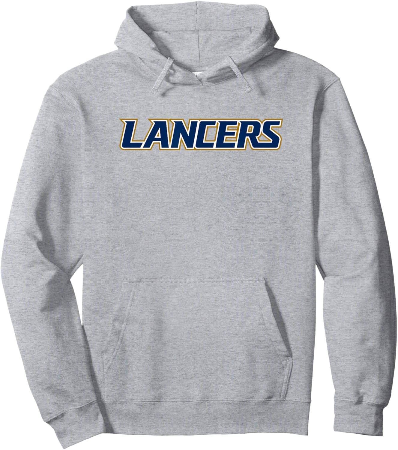 CBU Lancers California Baptist University NCAA CBU08 Hoodie - Hoodie | Ash