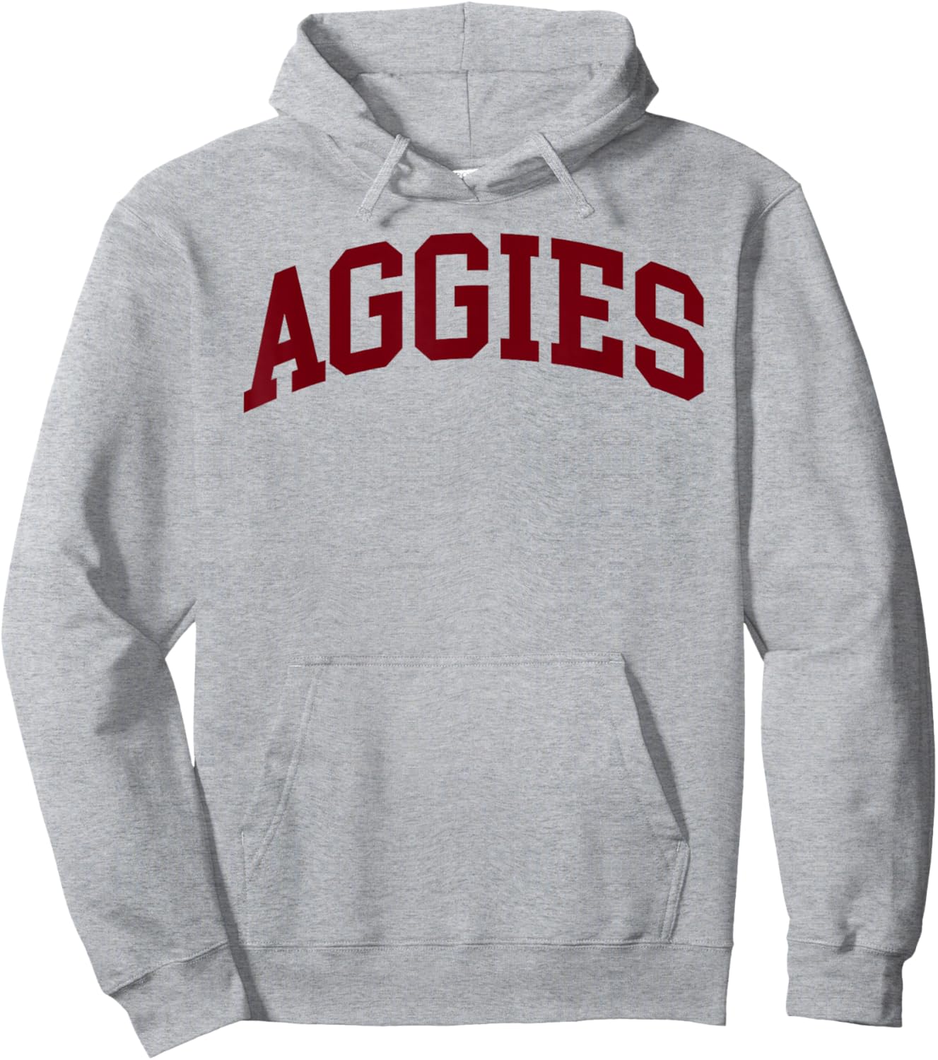 Aggies Hoodie - Hoodie | Ash