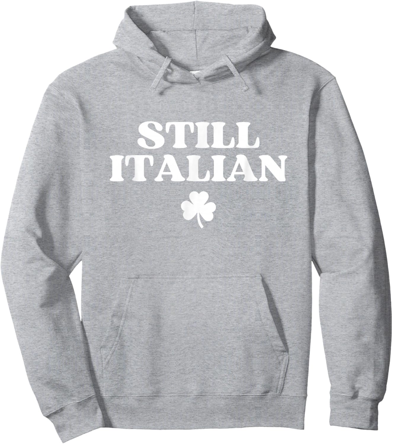 Shirt Funny St Patricks Day Hoodie - Hoodie | Ash