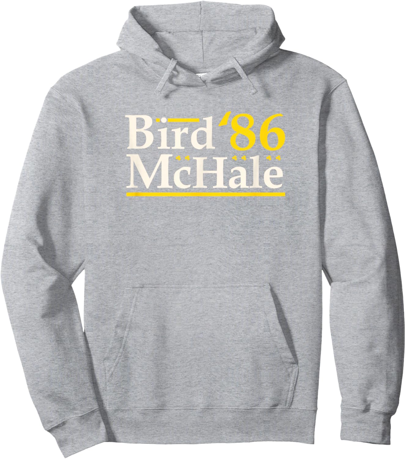 Bird McHale 86 Funny Hoodie - Hoodie | Ash