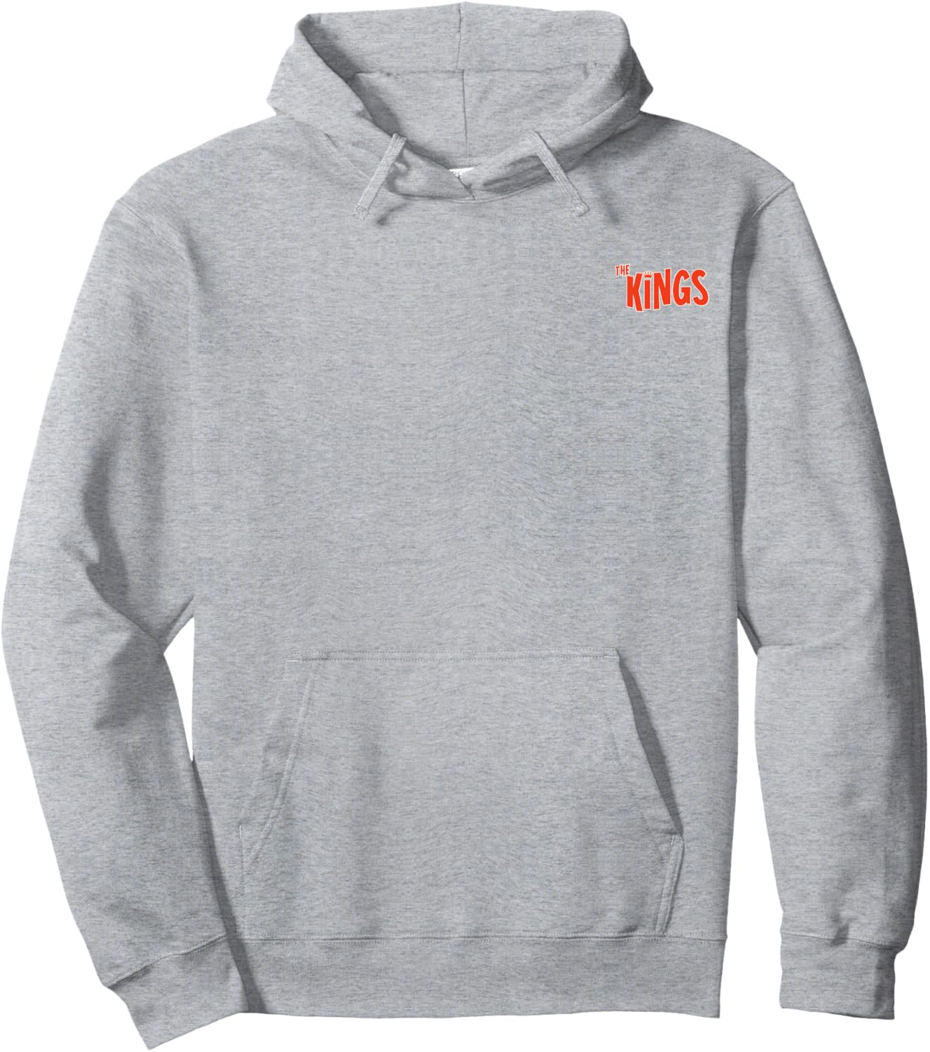 Fallout - The Kings Hoodie - Hoodie | Ash