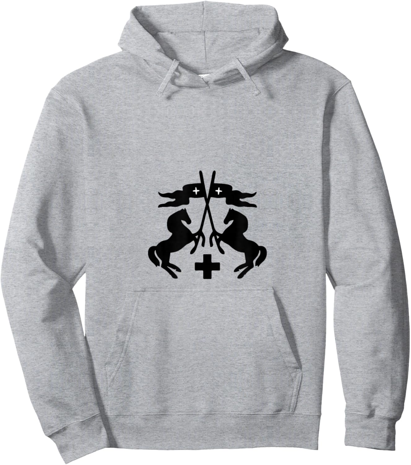 2hollis Hoodie - Hoodie | Ash
