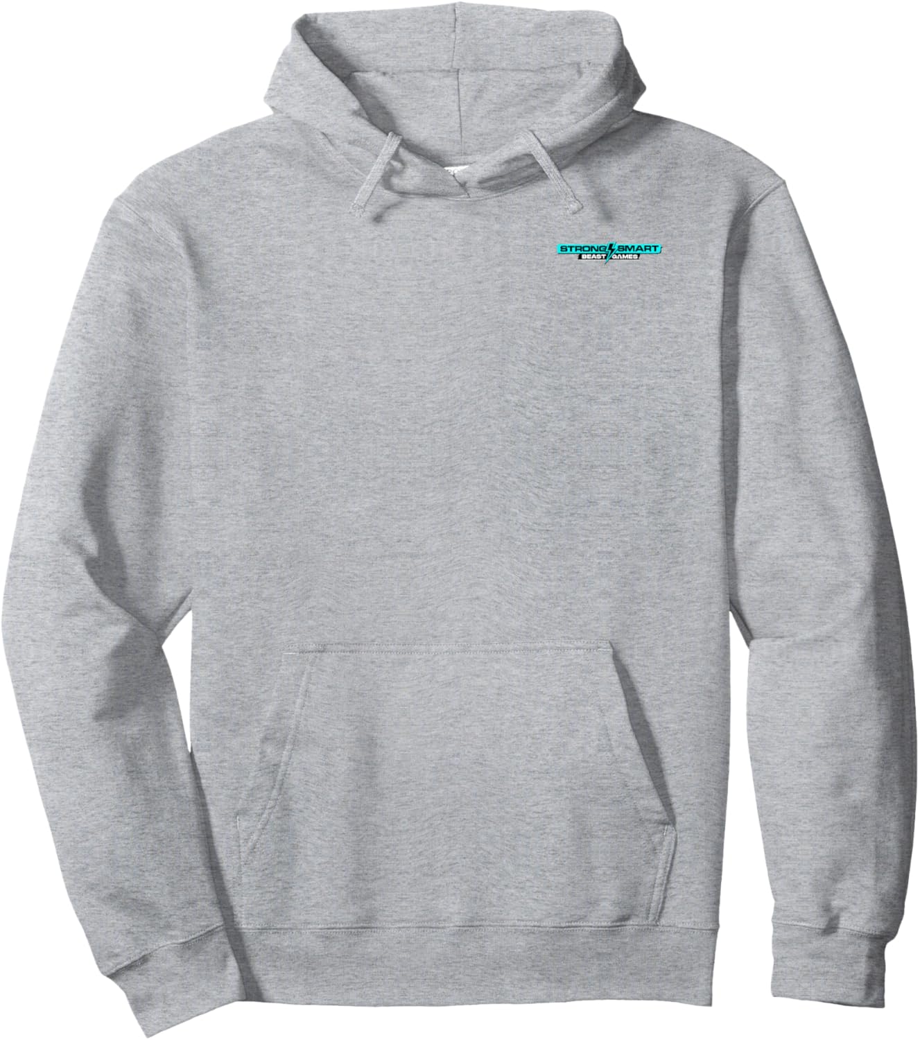 Beast Games 2 Guard Hoodie - Hoodie | Ash