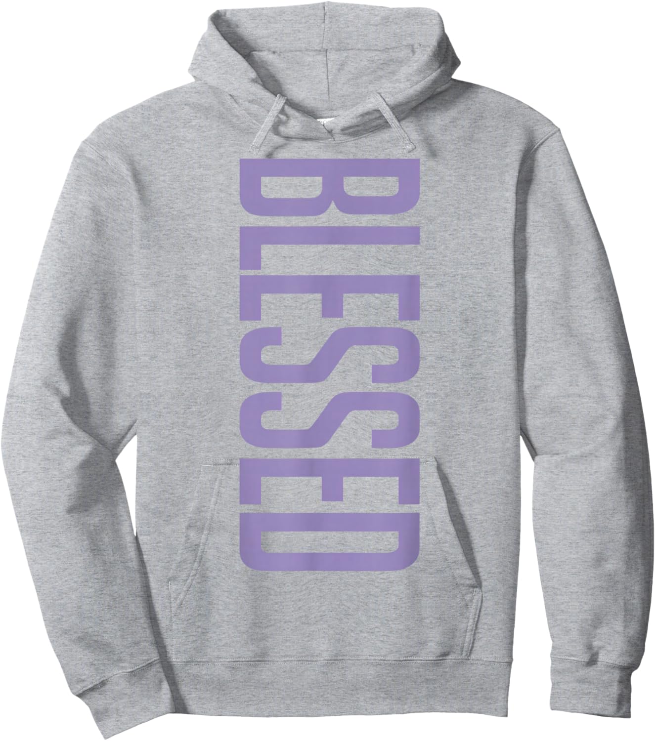 Hydrangeas Wild Grape White Purple Color Match Hoodie - Hoodie | Ash