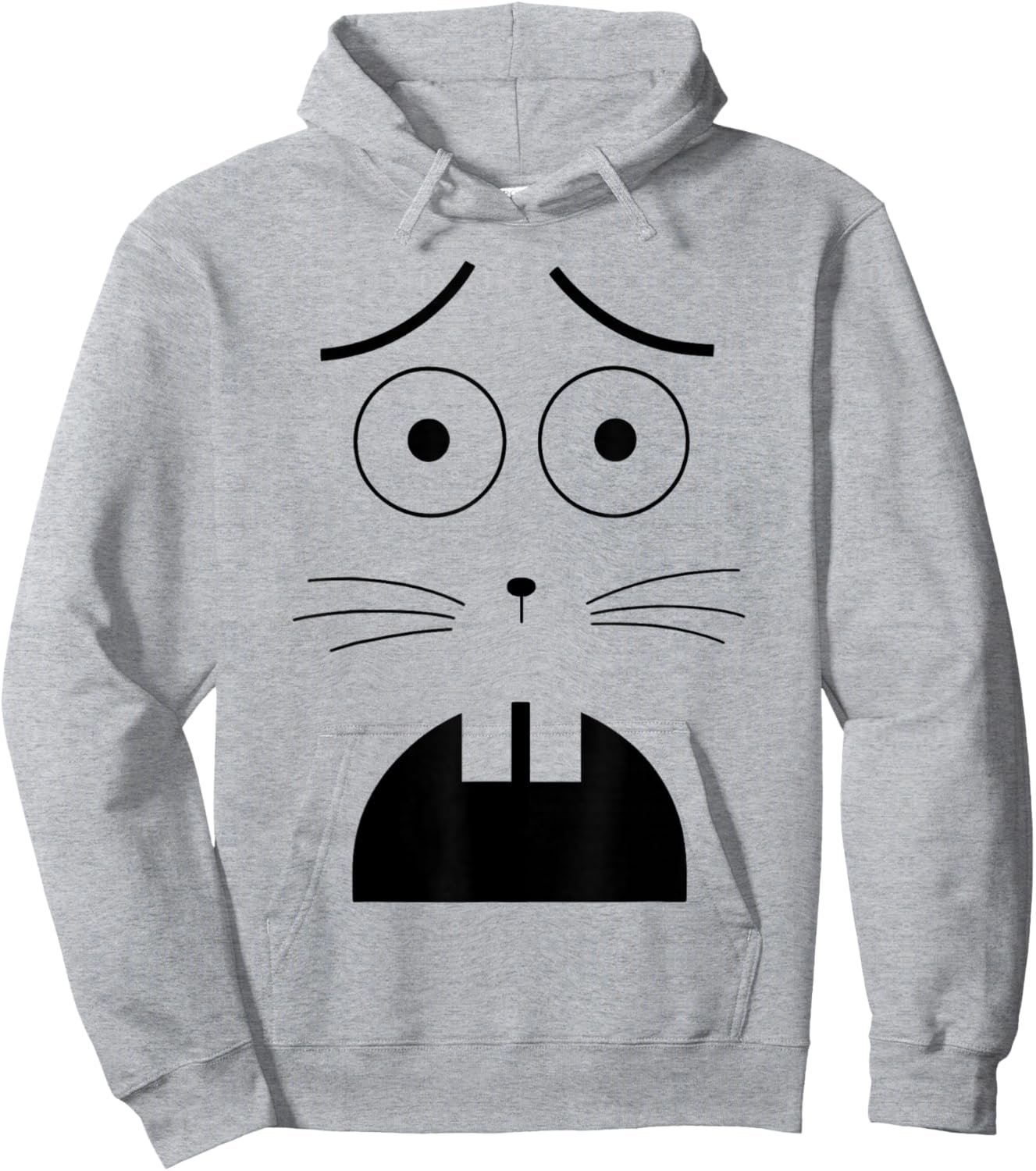 Jasper Rabbit Halloween Costume Funny Boo JEE Boojee Meme Hoodie - Hoodie | Ash