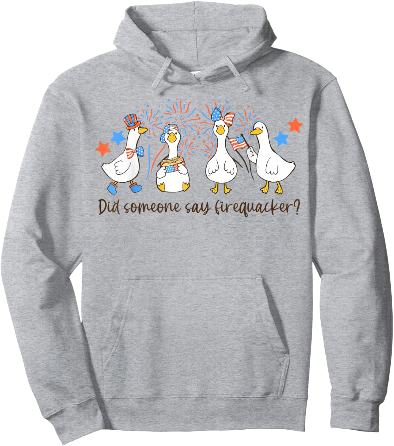 Holiday Hoodie - Hoodie | Ash