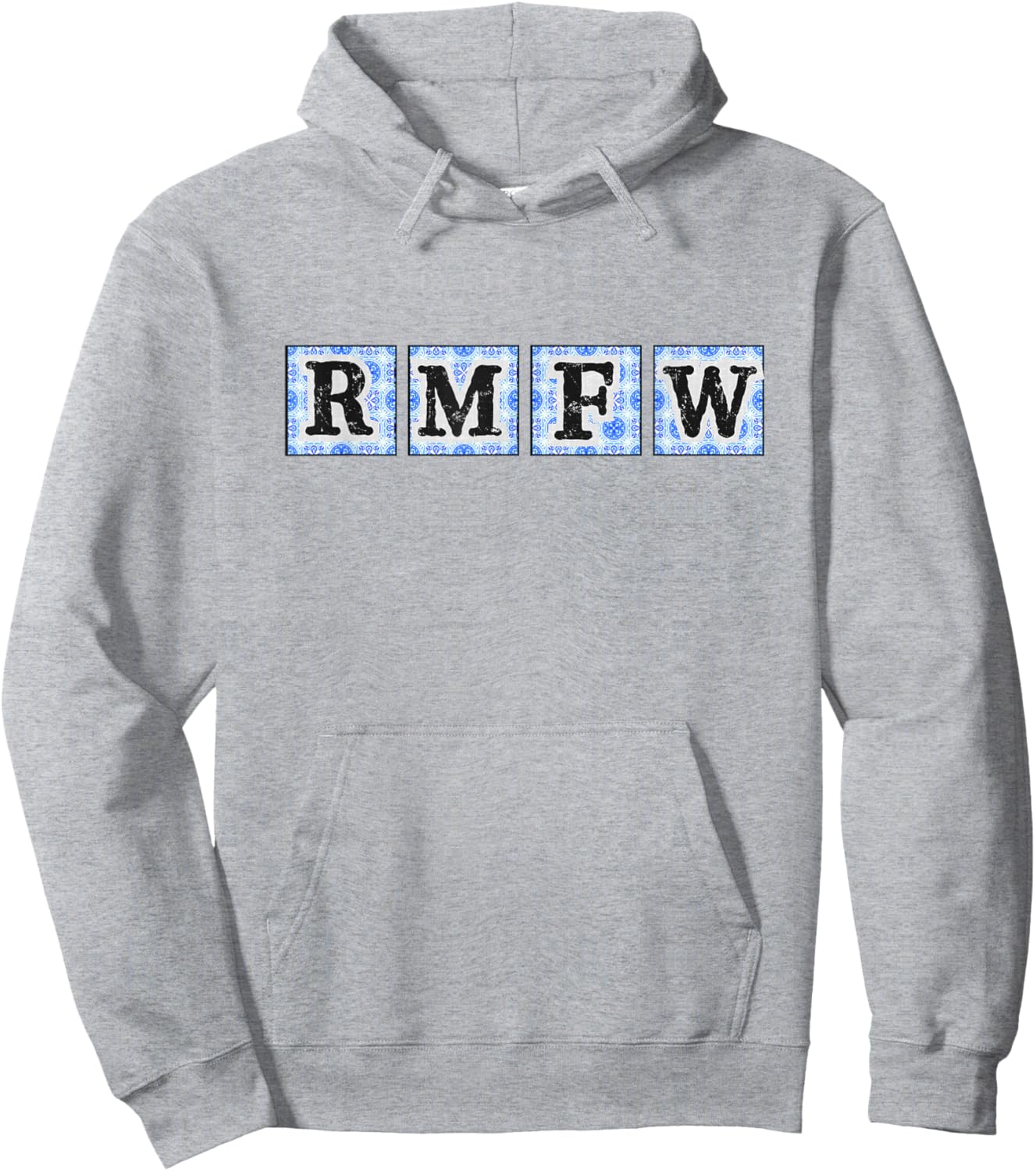 RMFW Christmas Must Have for 2025 FMFW Hoodie - Hoodie | Ash