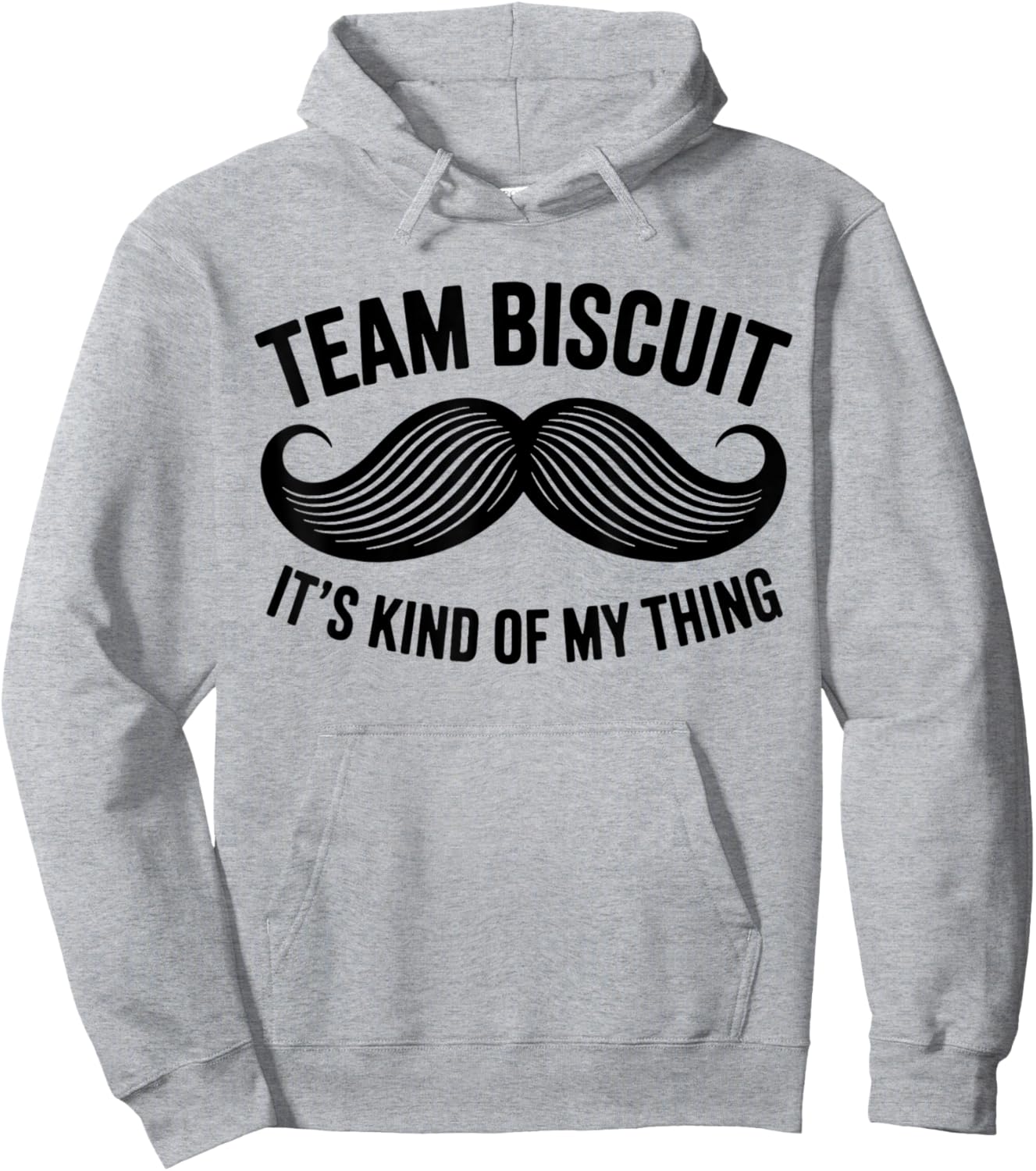 Team Biscuit Its Kinda My Thing He Who Fights with Monsters Hoodie - Hoodie | Ash