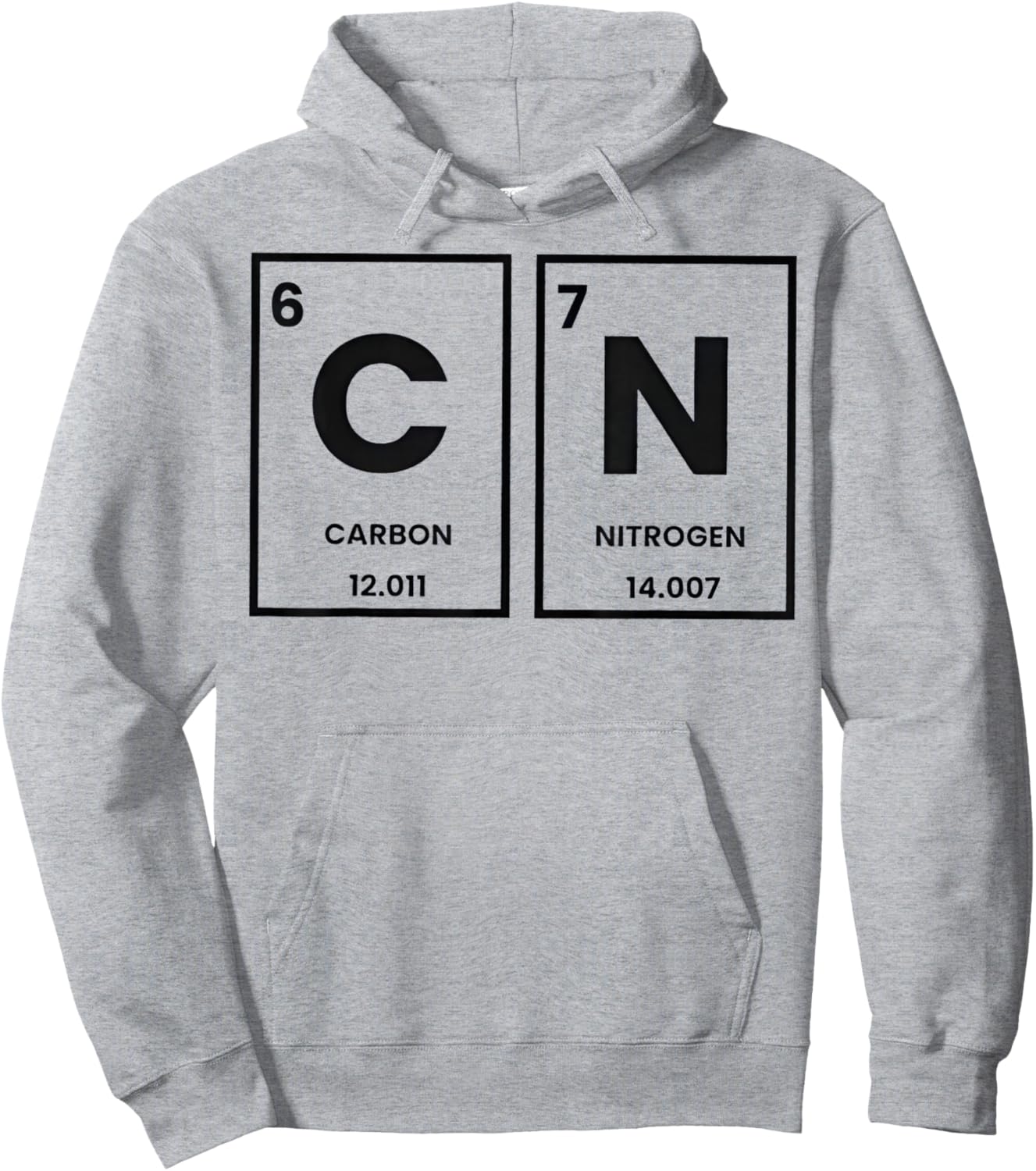 67 Meme Funny Teacher Science Periodic Table Hoodie - Hoodie | Ash