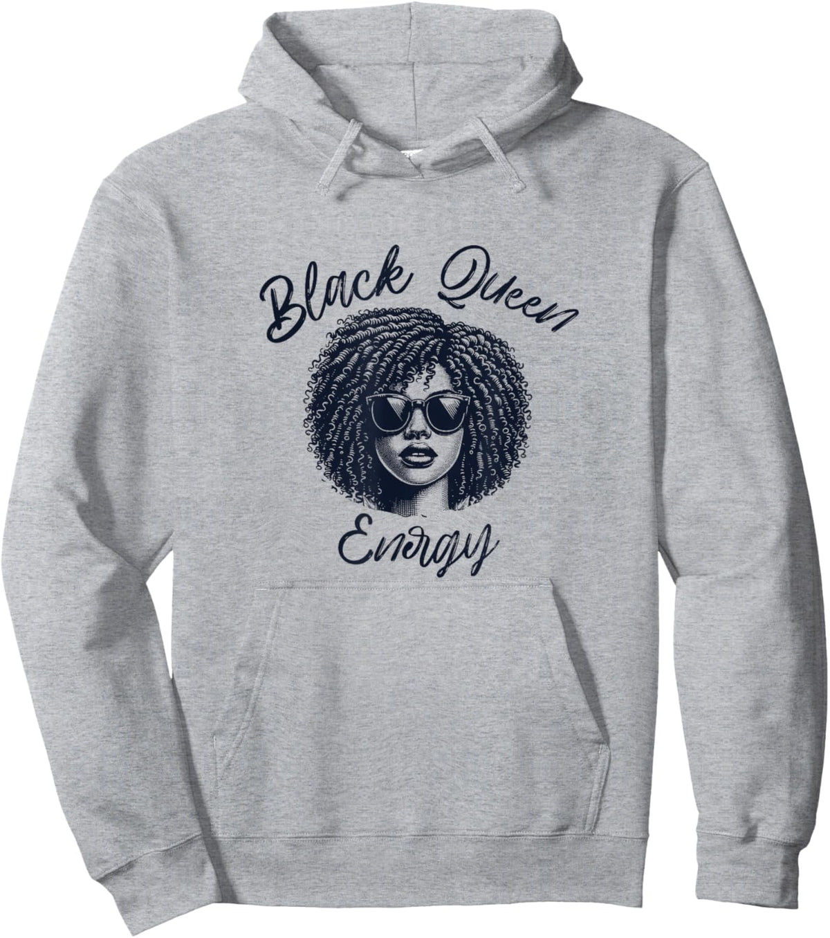 T-Shirt Hoodie - Hoodie | Ash