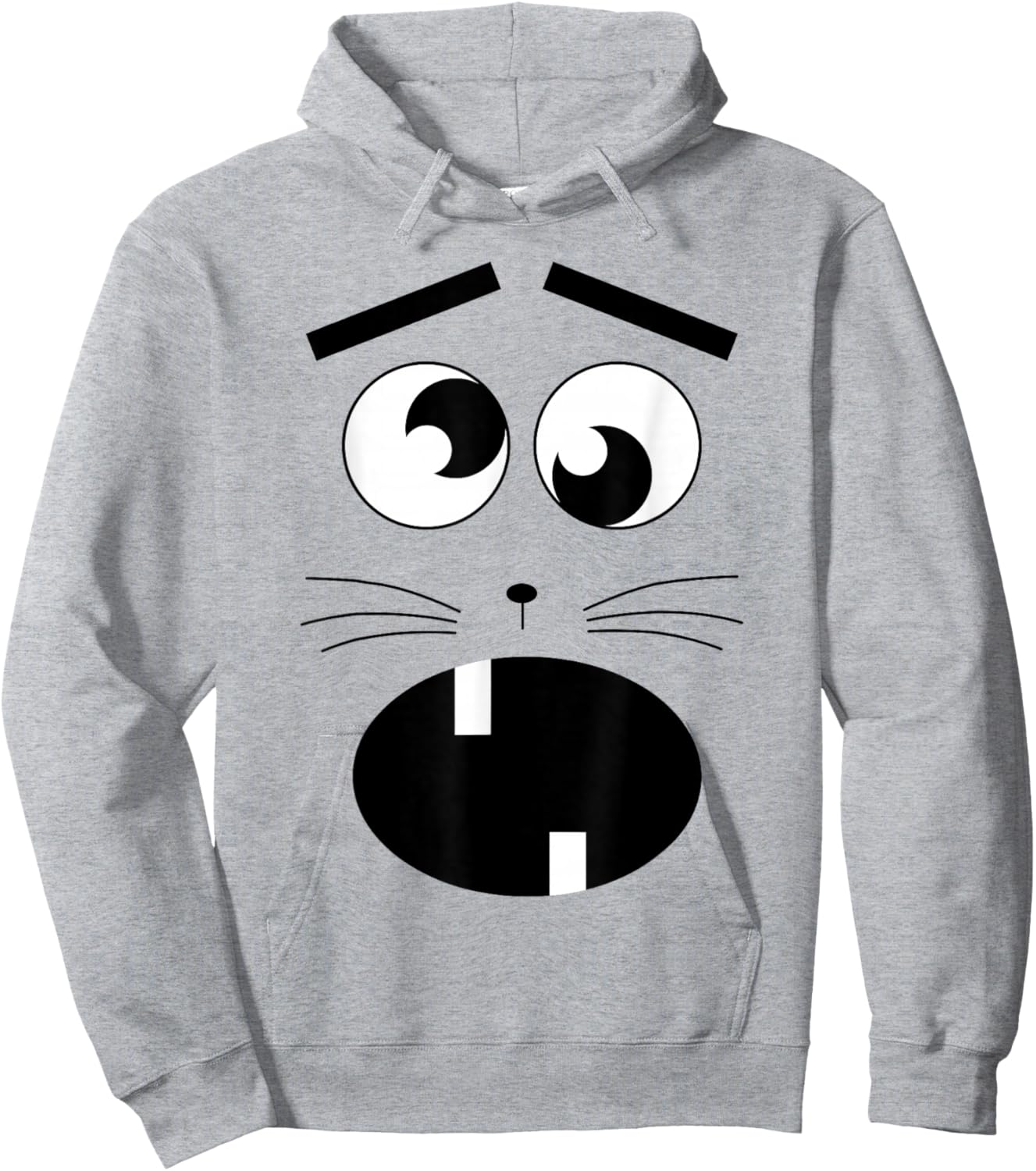 Jasper Rabbit Halloween Costume Funny Boo JEE Boojee Meme Hoodie - Hoodie | Ash