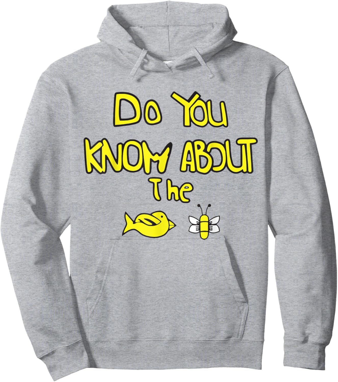 Do You Know About The Funny Animal Bird bee Women Hoodie - Hoodie | Ash