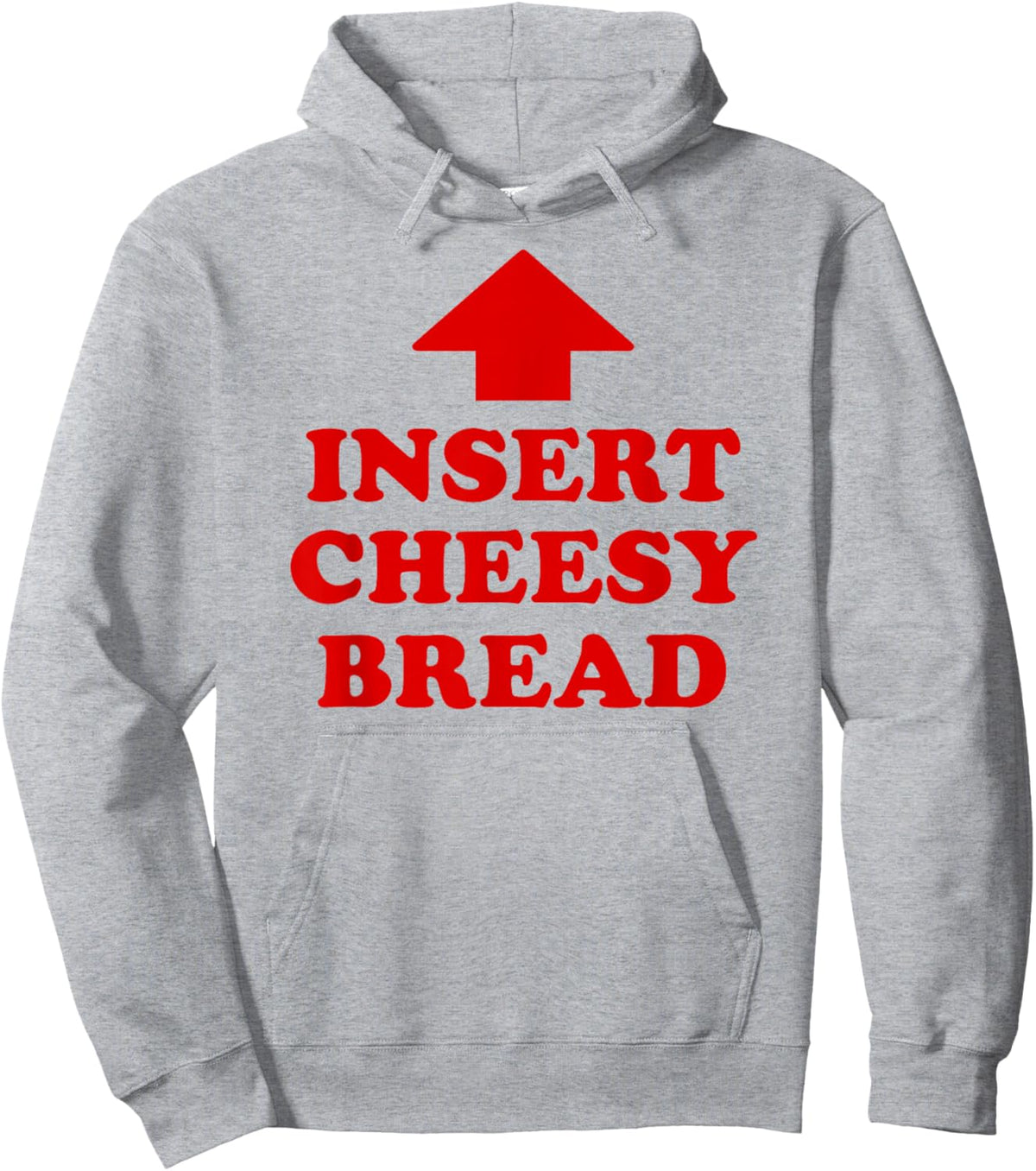T-Shirt Hoodie - Hoodie | Ash