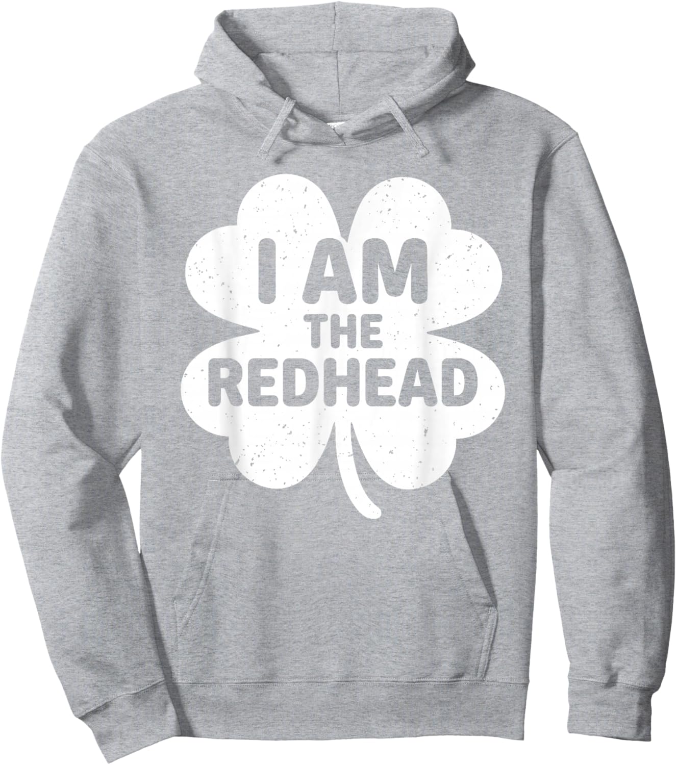 Funny Dibs On The Redhead I Am The Redhead Women Men Kids Hoodie - Hoodie | Ash