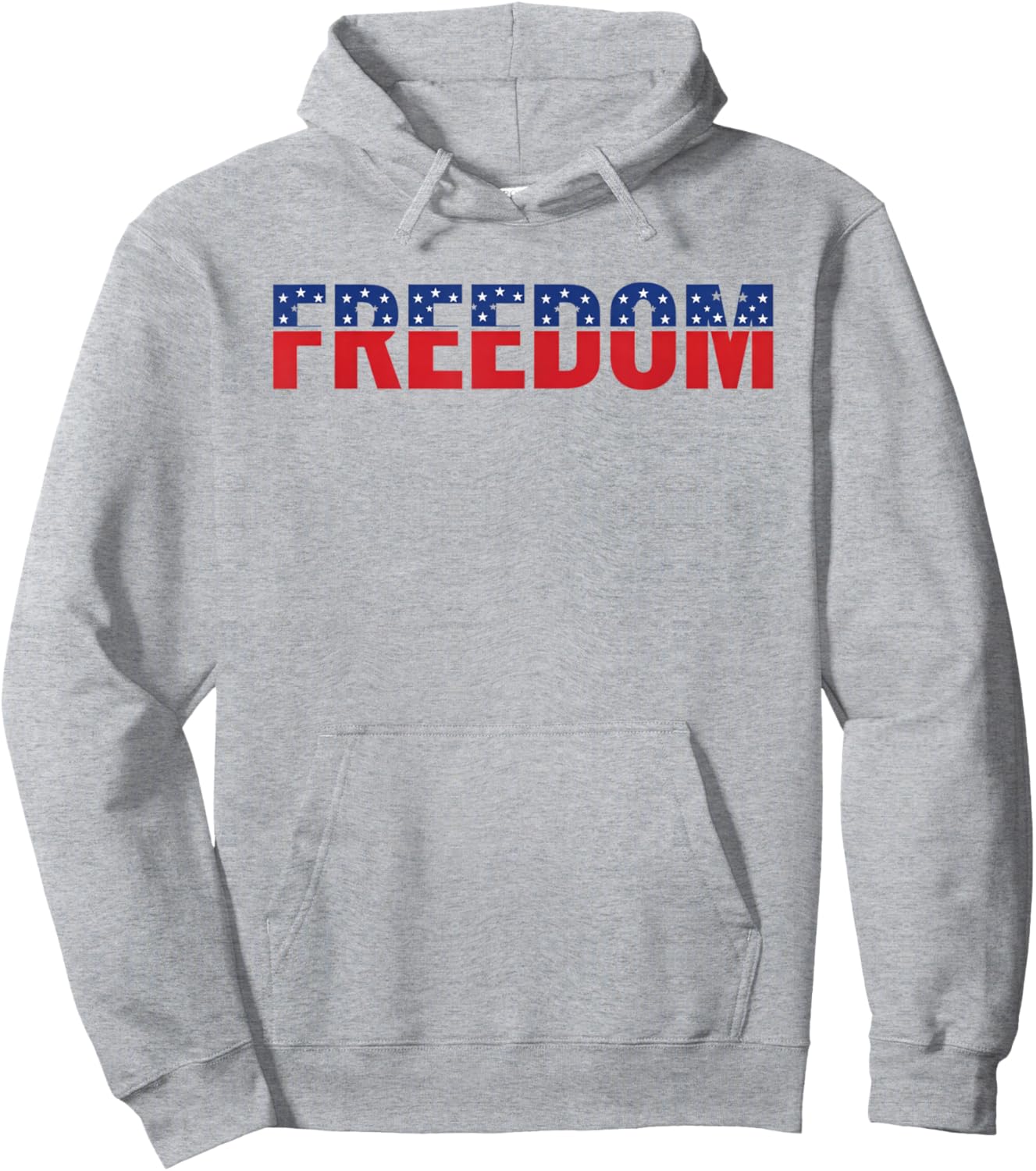 Freedom Shirt, Resist Patriotic Protest USA People Hoodie - Hoodie | Ash