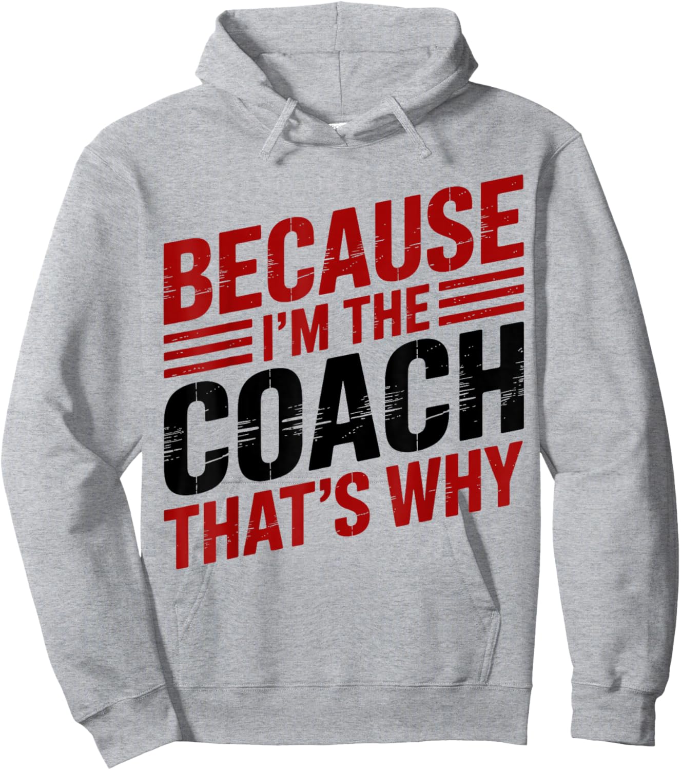 Coach The Man The Myth The Legend Best Coach Hoodie - Hoodie | Ash