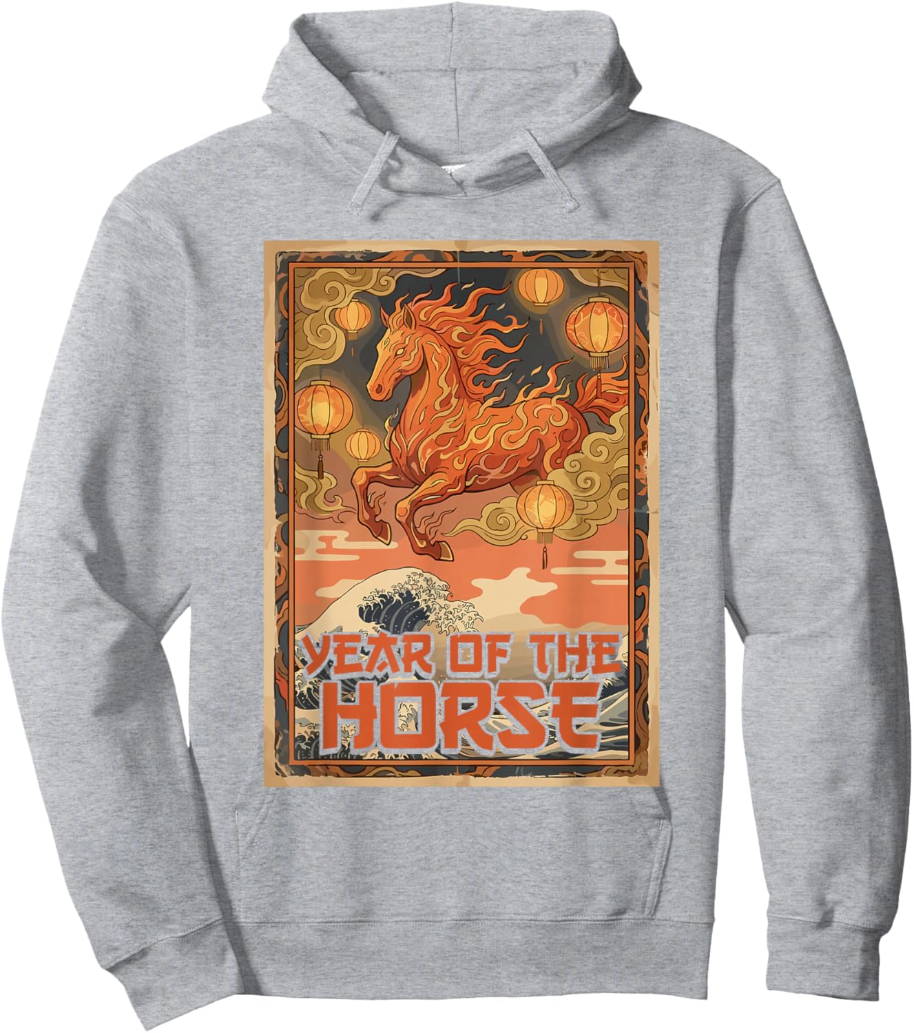 Japanese Anime Hoodie - Hoodie | Ash