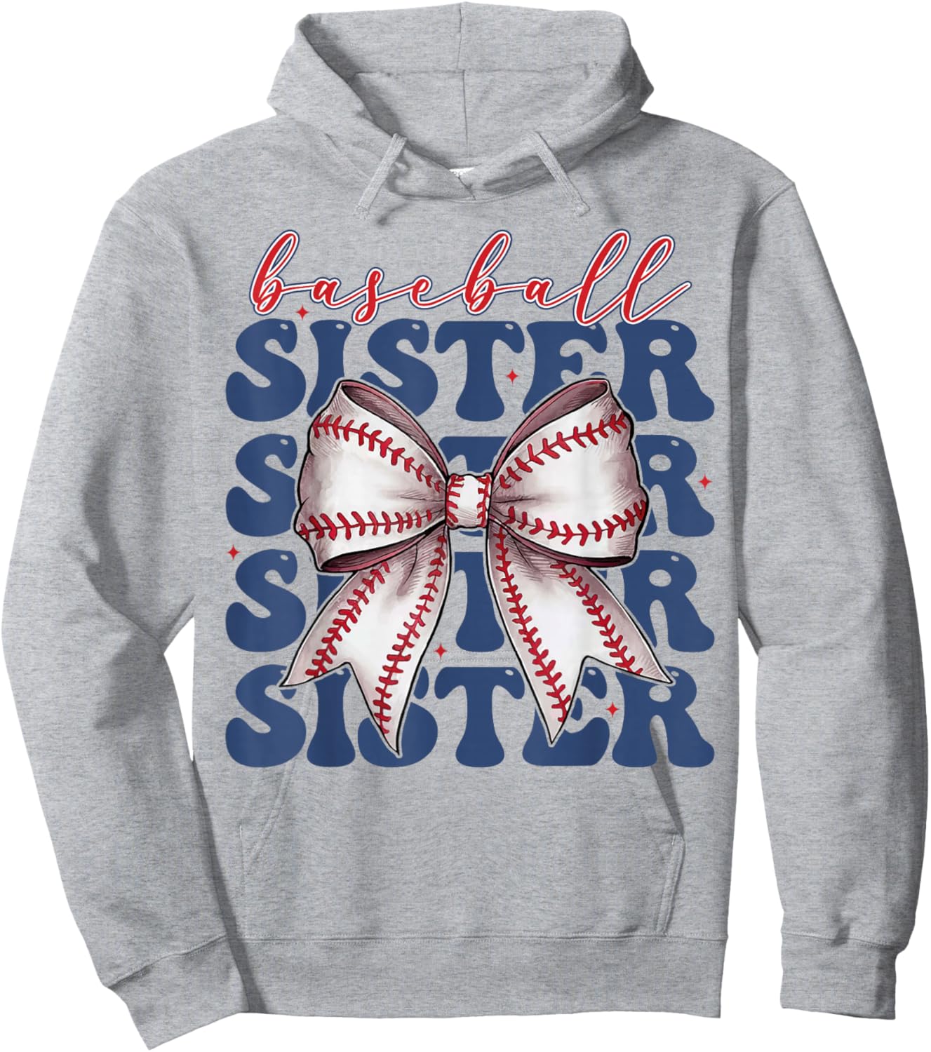 Game Day Hoodie - Hoodie | Ash