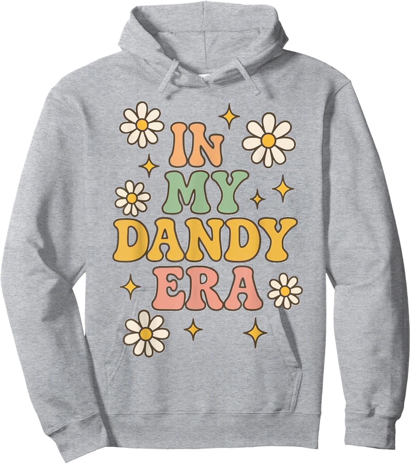 in My Dandy era Cute Costume Hoodie - Hoodie | Ash