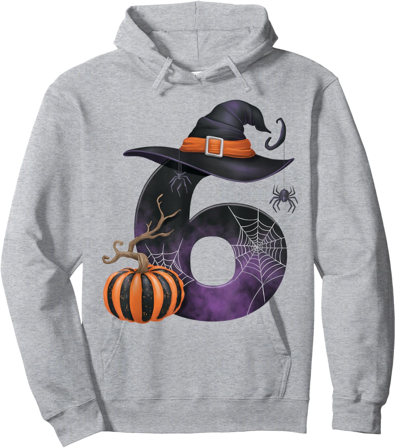 Six Seven Meme 6 7 Funny Halloween Couple Matching Costume Hoodie - Hoodie | Ash