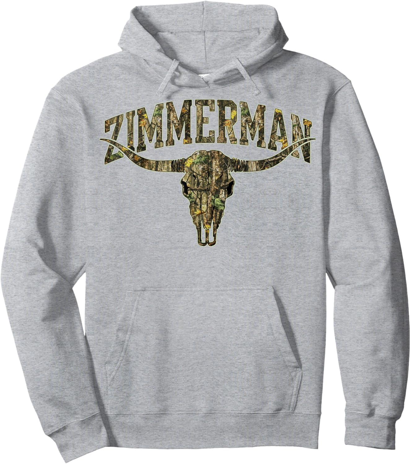 Vintage Zimmerman Retro Gift Women Kids Hoodie - Hoodie | Ash