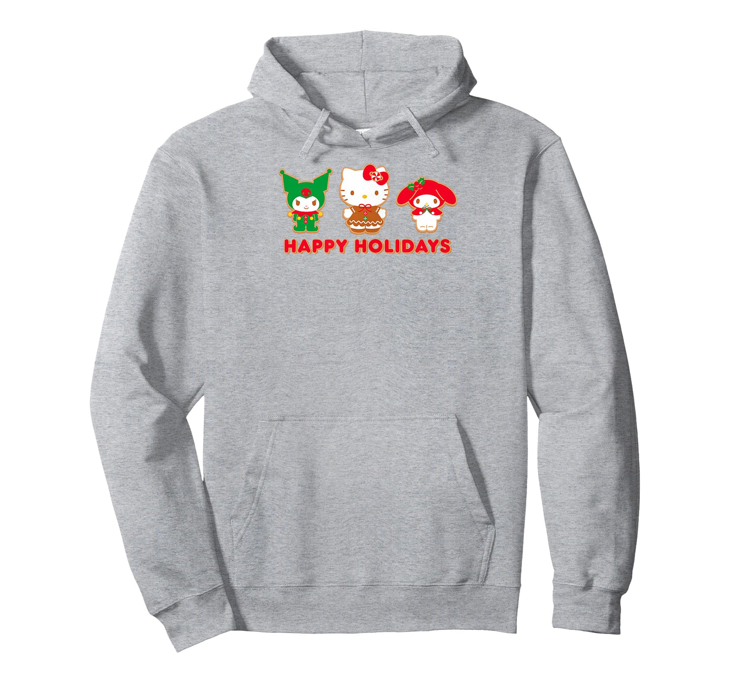 Hello Kitty and Friends Holiday Trio T-Shirt