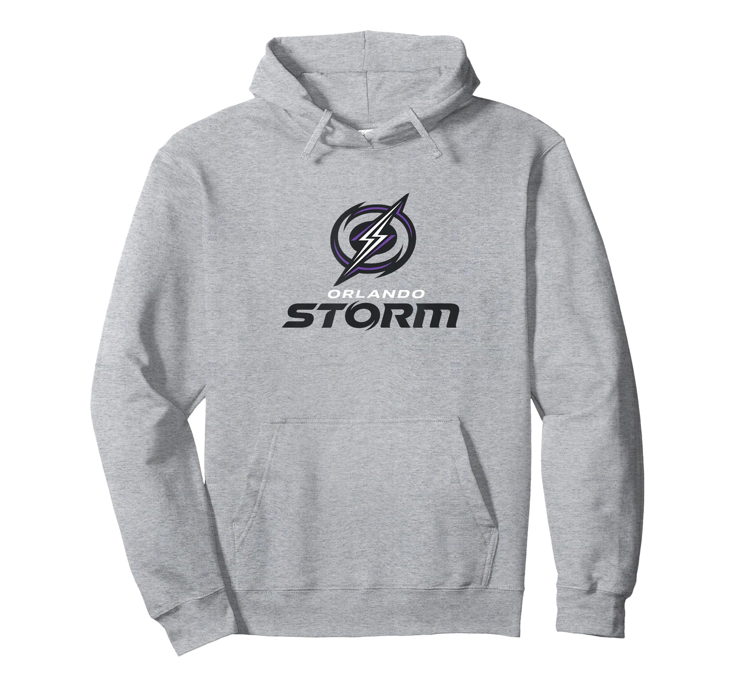 Orlando Storm - Lockup Logo - United Football League T-Shirt