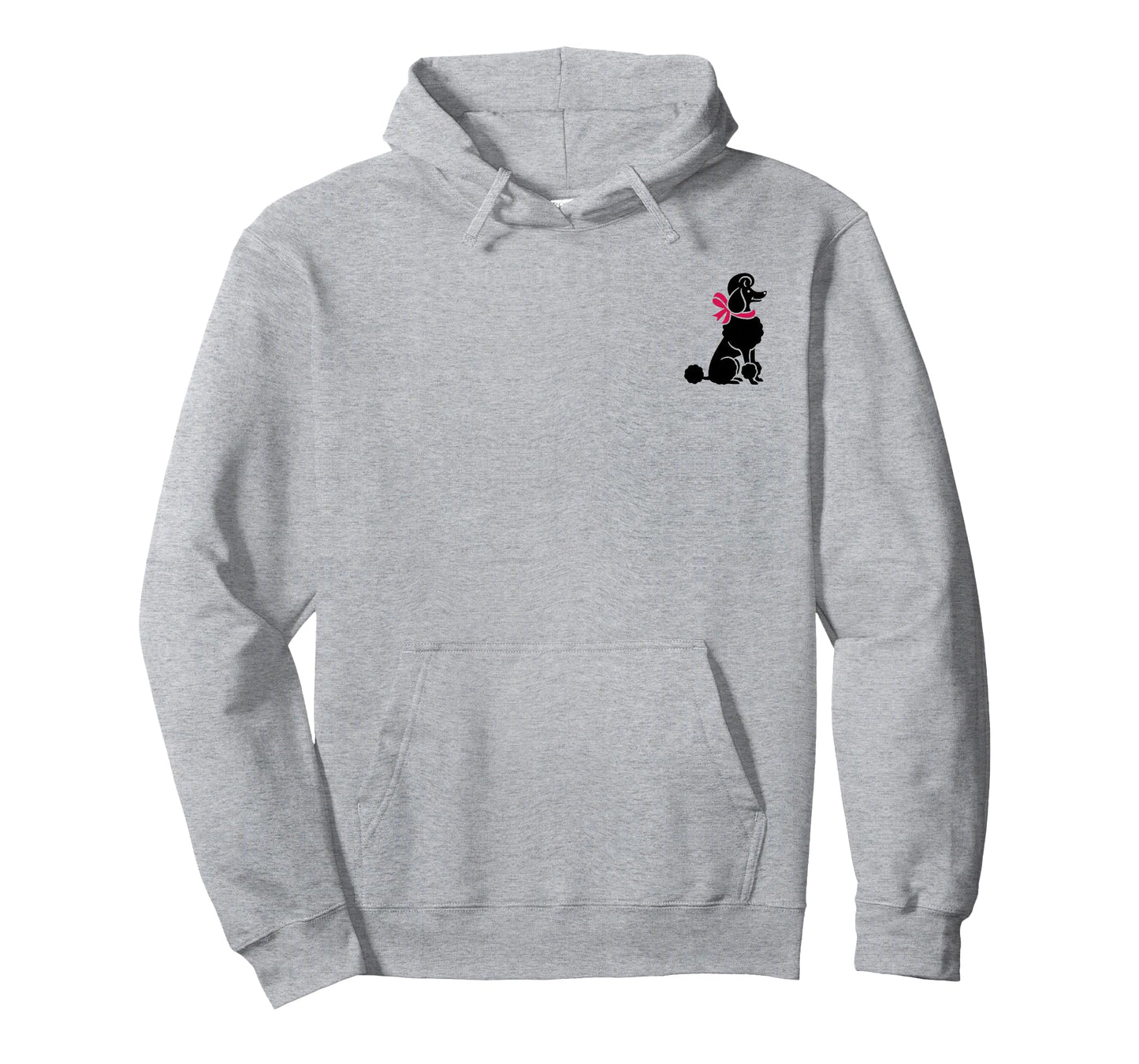Poodle Skirt 50s Sock Hop Retro Design T-Shirt