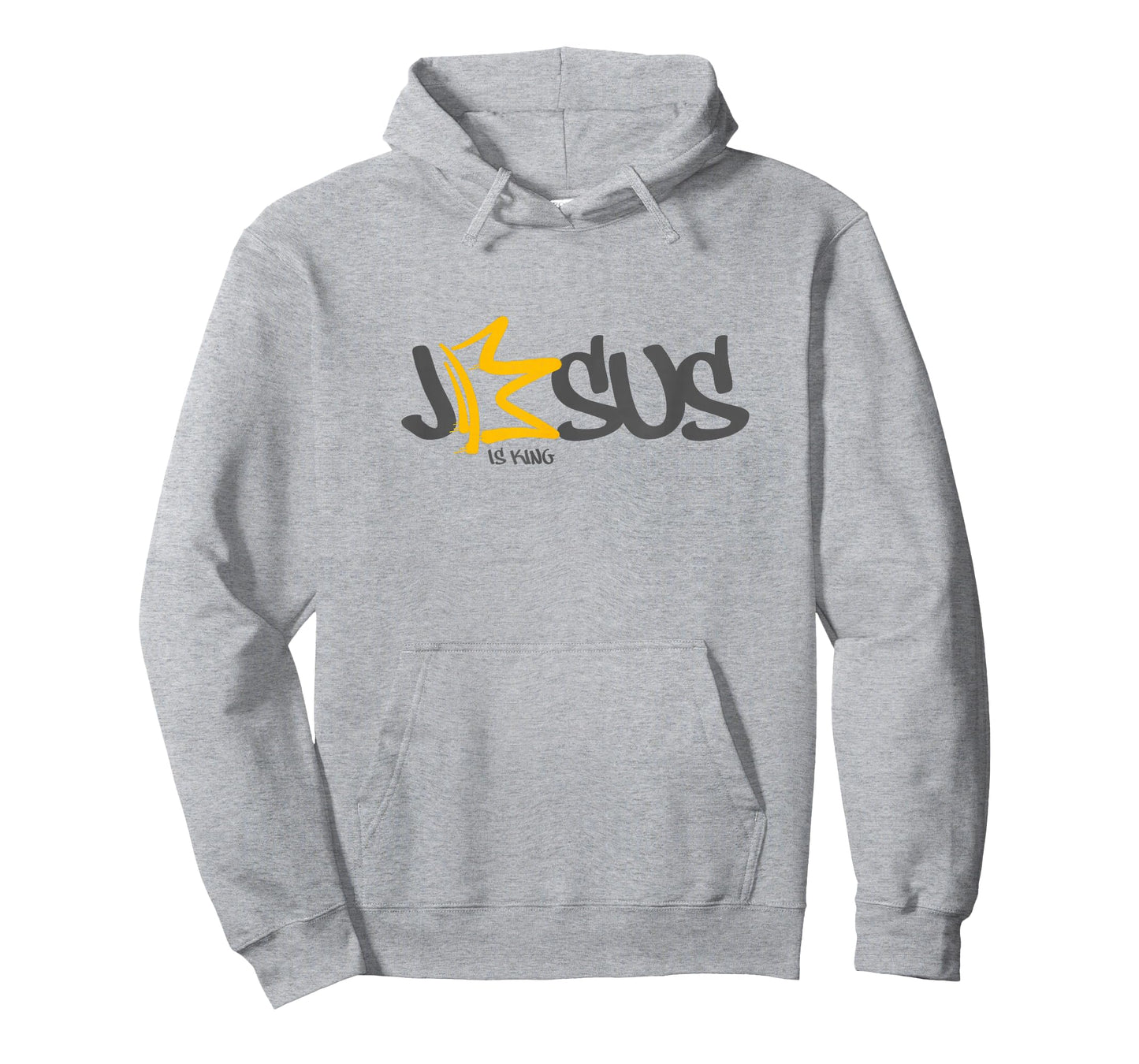 Jesus King Faith in Jesus King T-Shirt
