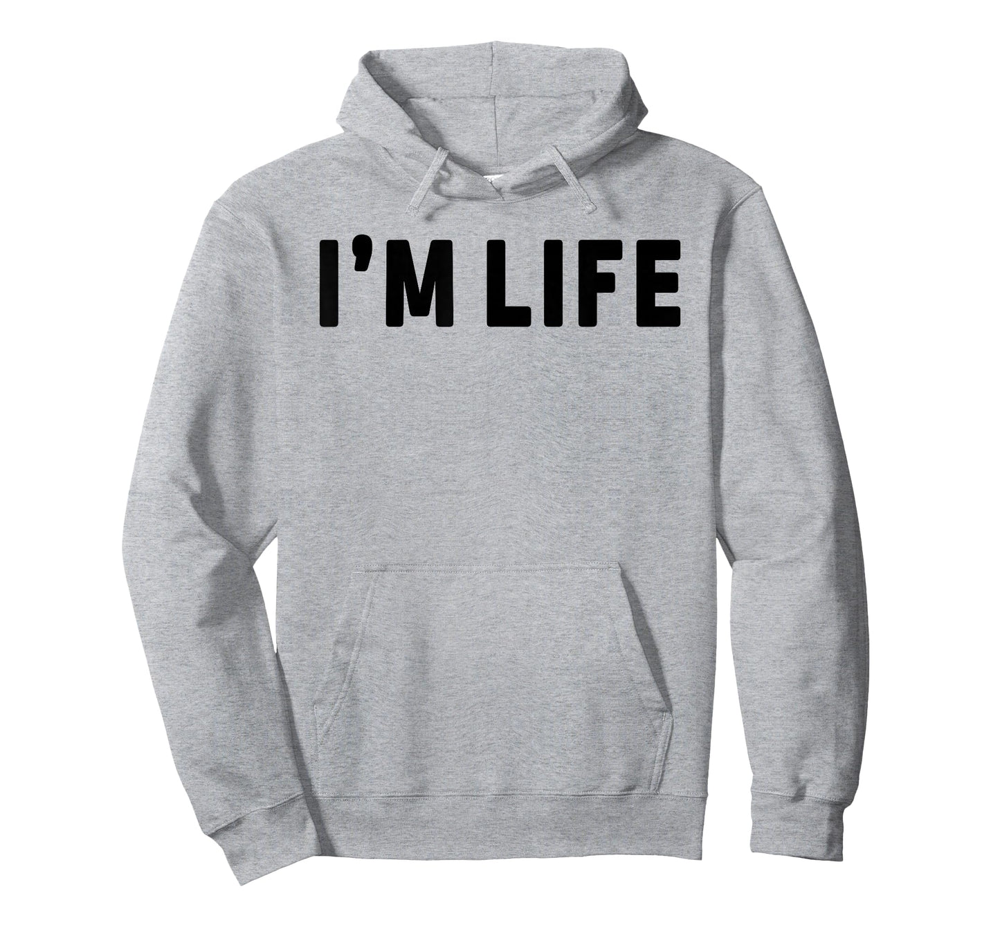 I Make Life Hard I'm Life Funny Couple Matching Saying Quote T-Shirt