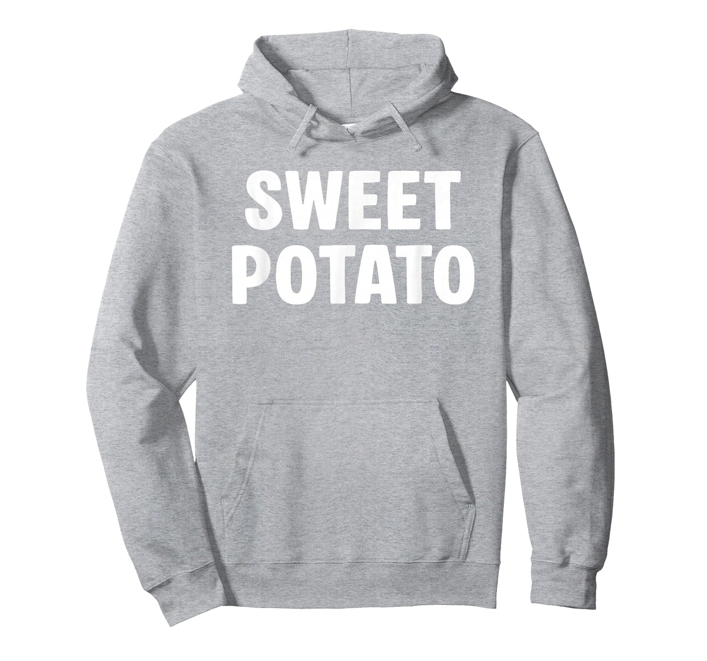 Sweet Potato Grouchy Potato Couple Matching Thanksgiving T-Shirt