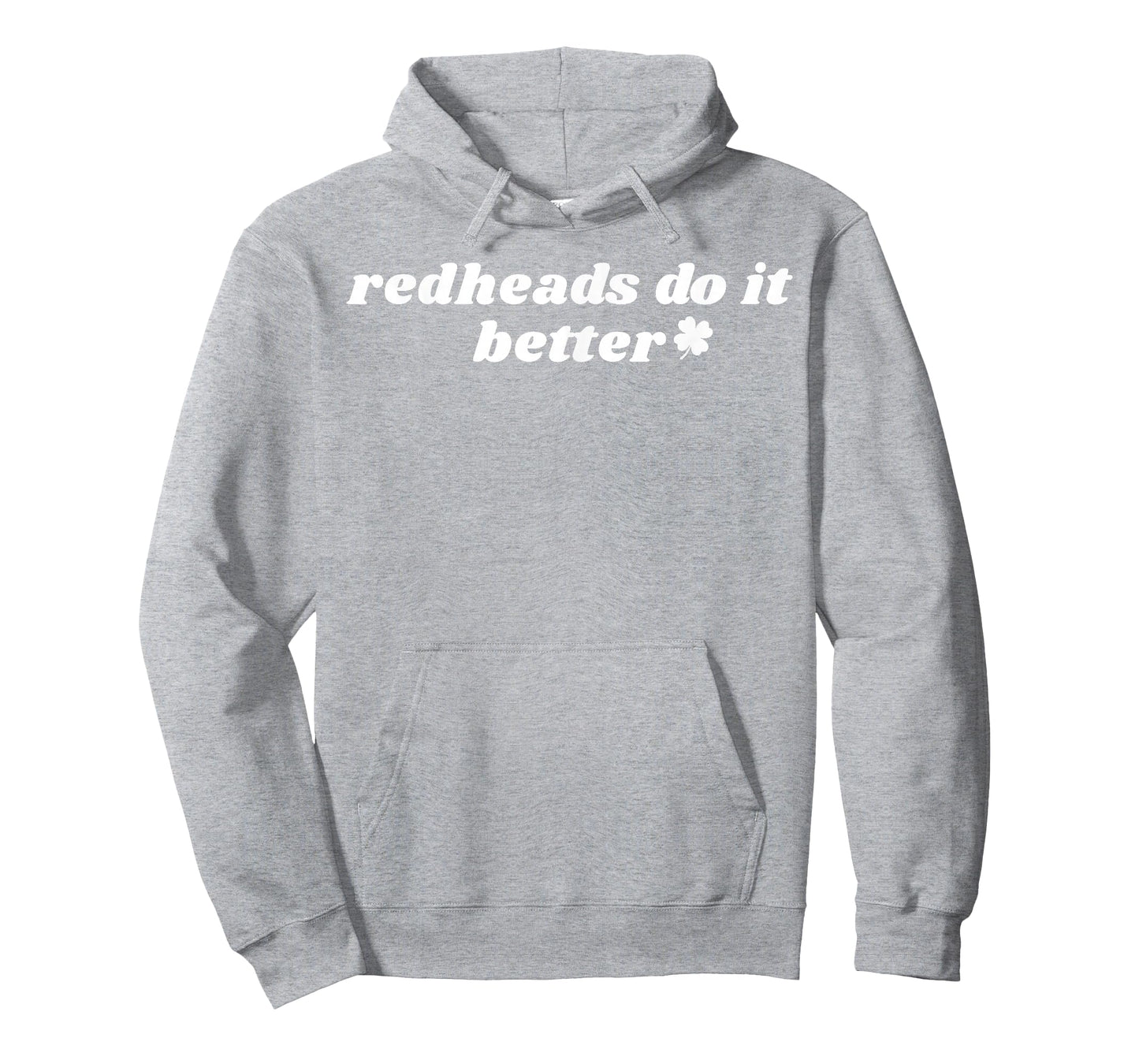 Redheads Do It Better St Patrick's Day Dibs on The Redheads T-Shirt