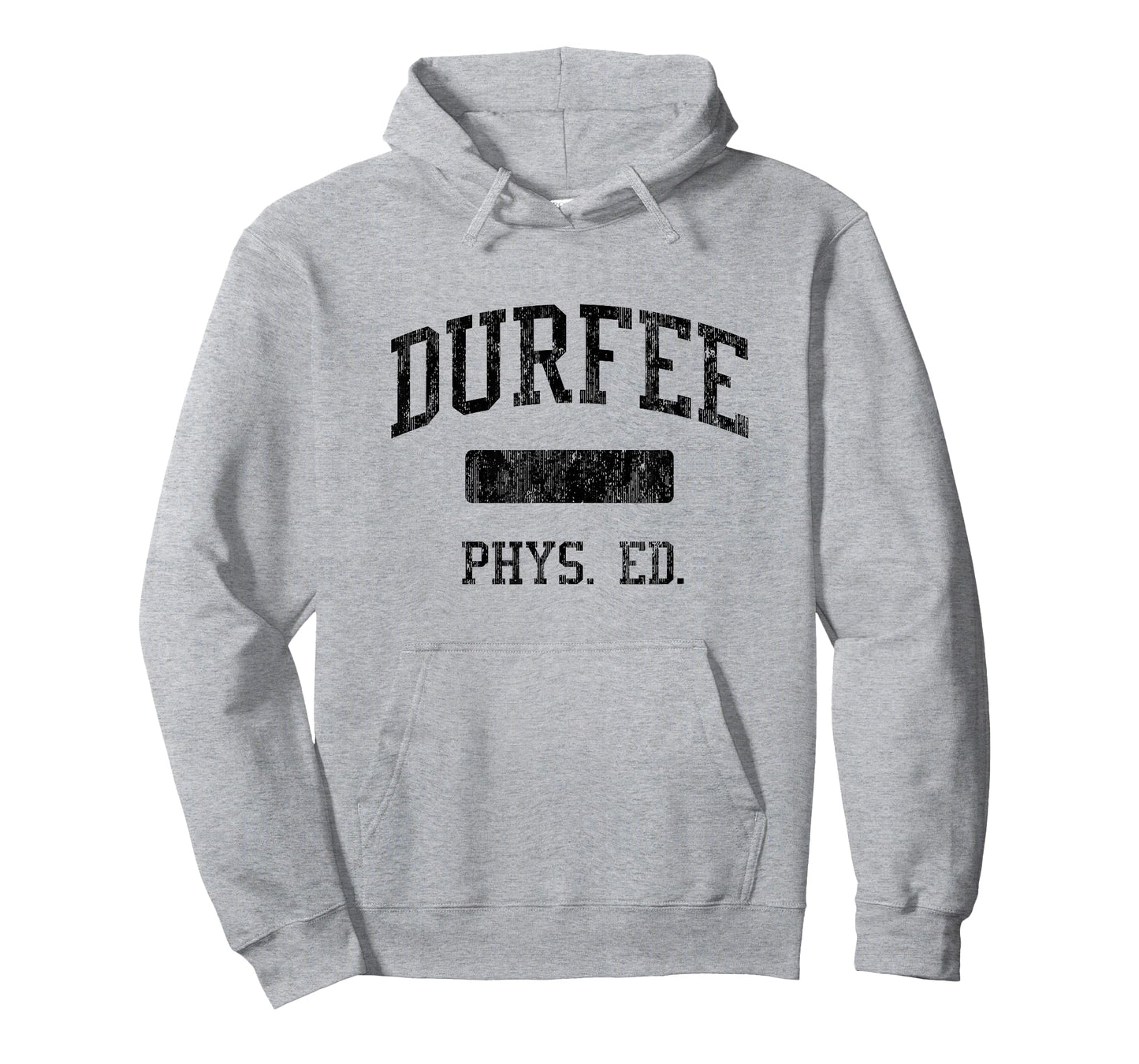 Durfee High School HS Fall River MA PHYS Ed T-Shirt