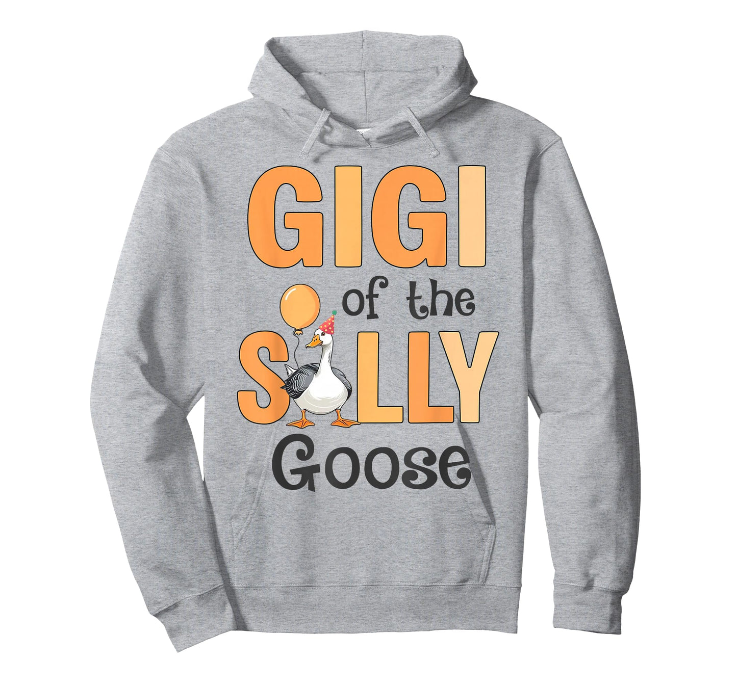 Gigi of One Silly Goose 1st Birthday Family Matching T-Shirt