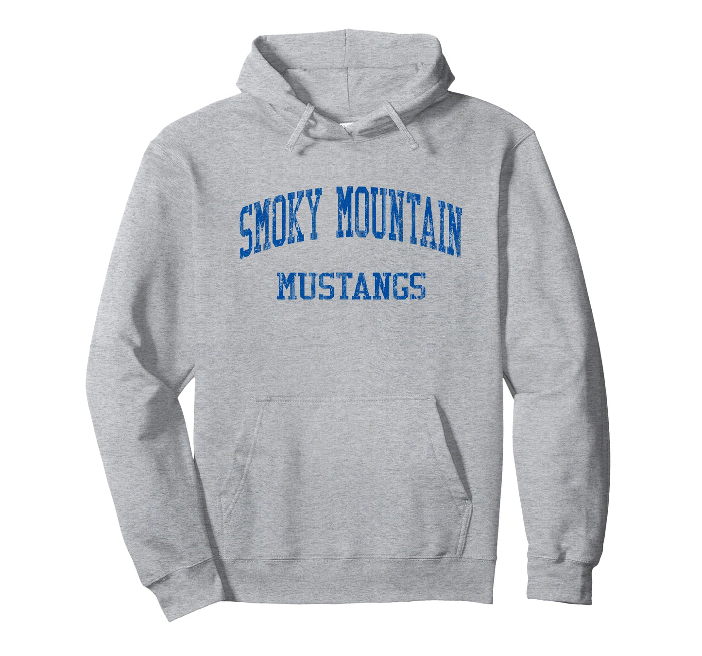 Smoky Mountain High School HS Sylva NC Vintage Sports T-Shirt
