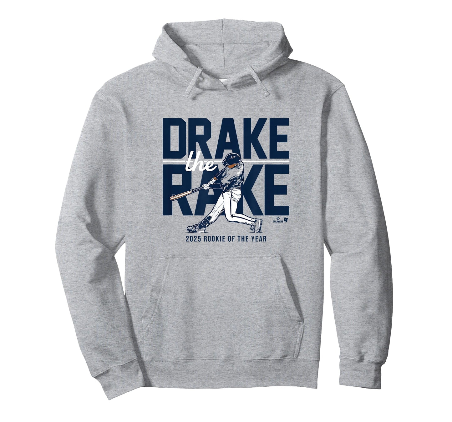 Drake Baldwin - 2025 Rookie of The Year - Atlanta Baseball T-Shirt