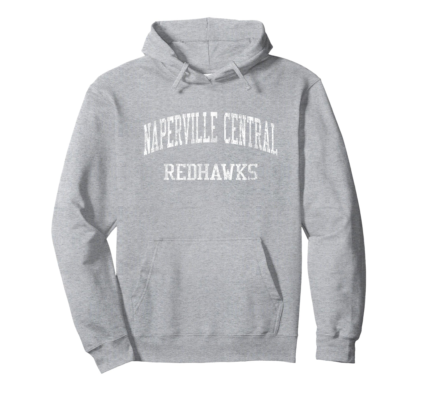 Naperville Central High School HS Naperville IL Vintage SPOR T-Shirt