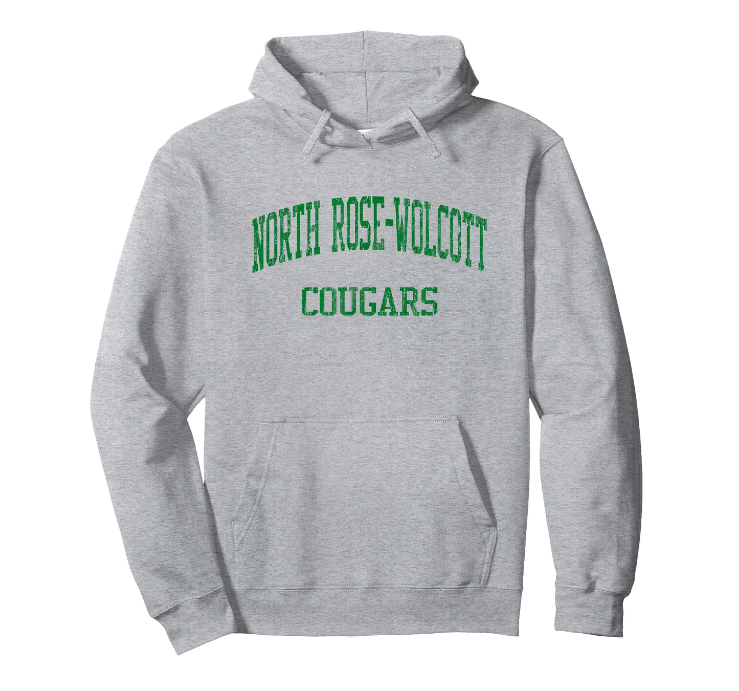 North Rose-Wolcott High School HS Wolcott NY Vintage Sports T-Shirt