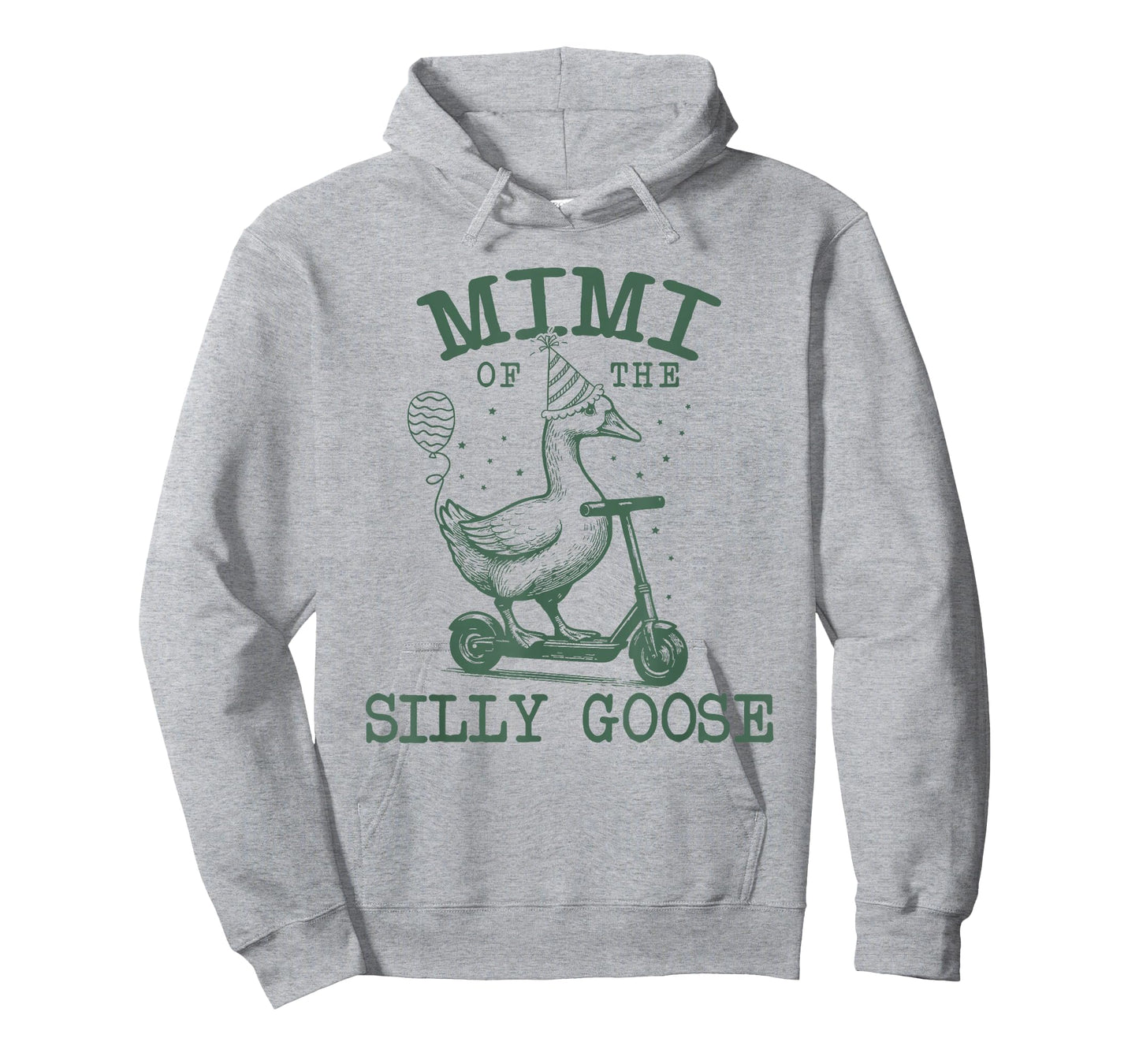 Mimi of The Silly Goose First Birthday Family Matching T-Shirt
