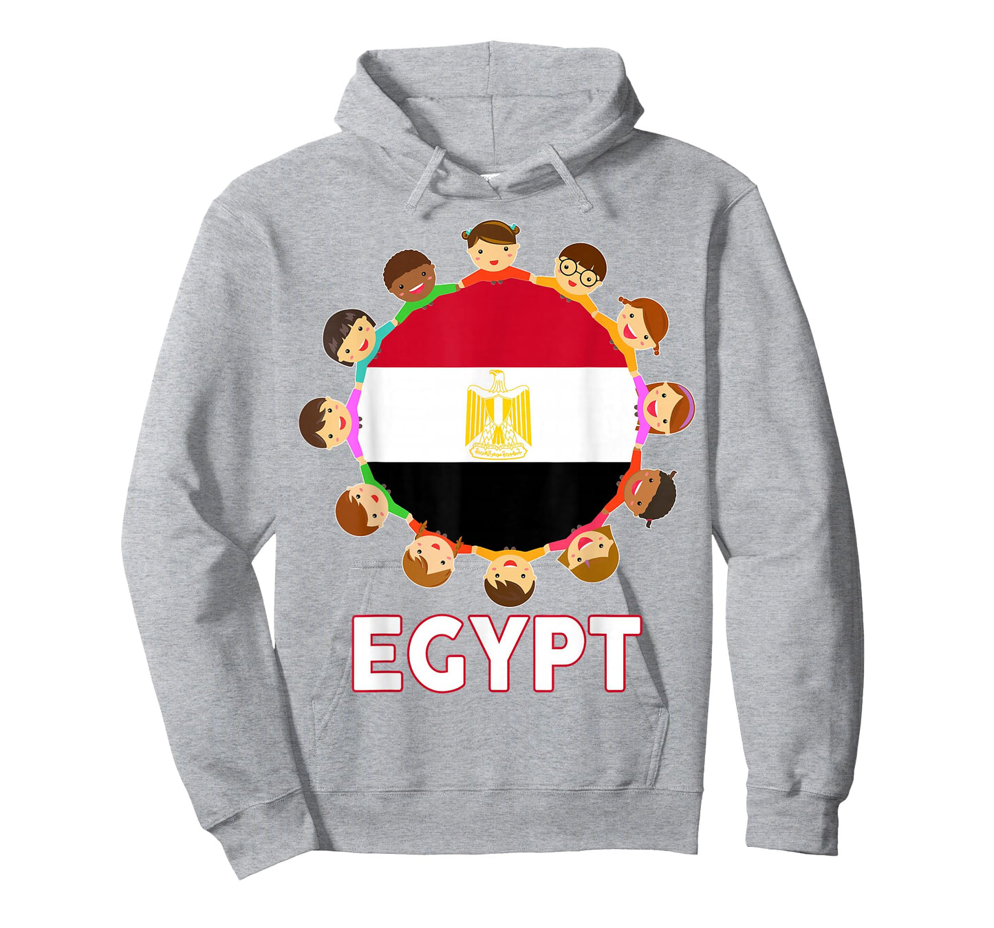 Toddler Egyptian-Shirt Egypt Flag Ancient Kids Boy Men Women T-Shirt