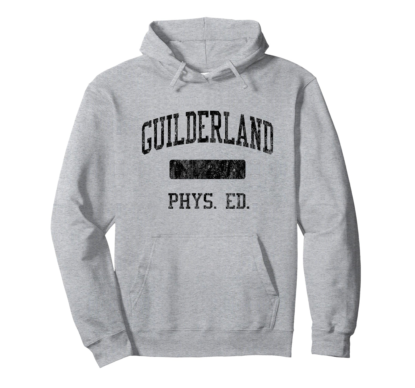 Guilderland High School HS Guilderland Center NY PHYS Ed T-Shirt