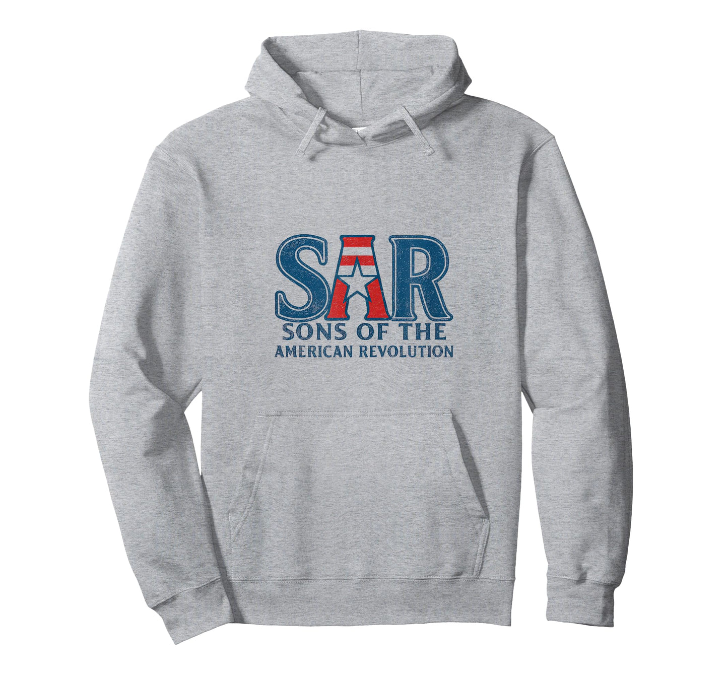 Direct Descendant Sons American Revolution USA Patriot T-Shirt