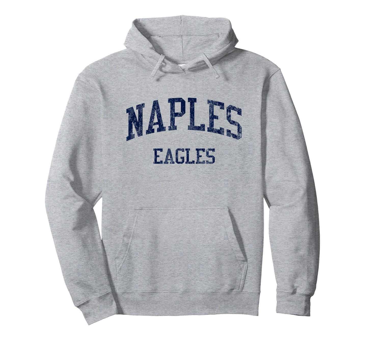 Naples High School HS Naples FL Vintage Sports T-Shirt