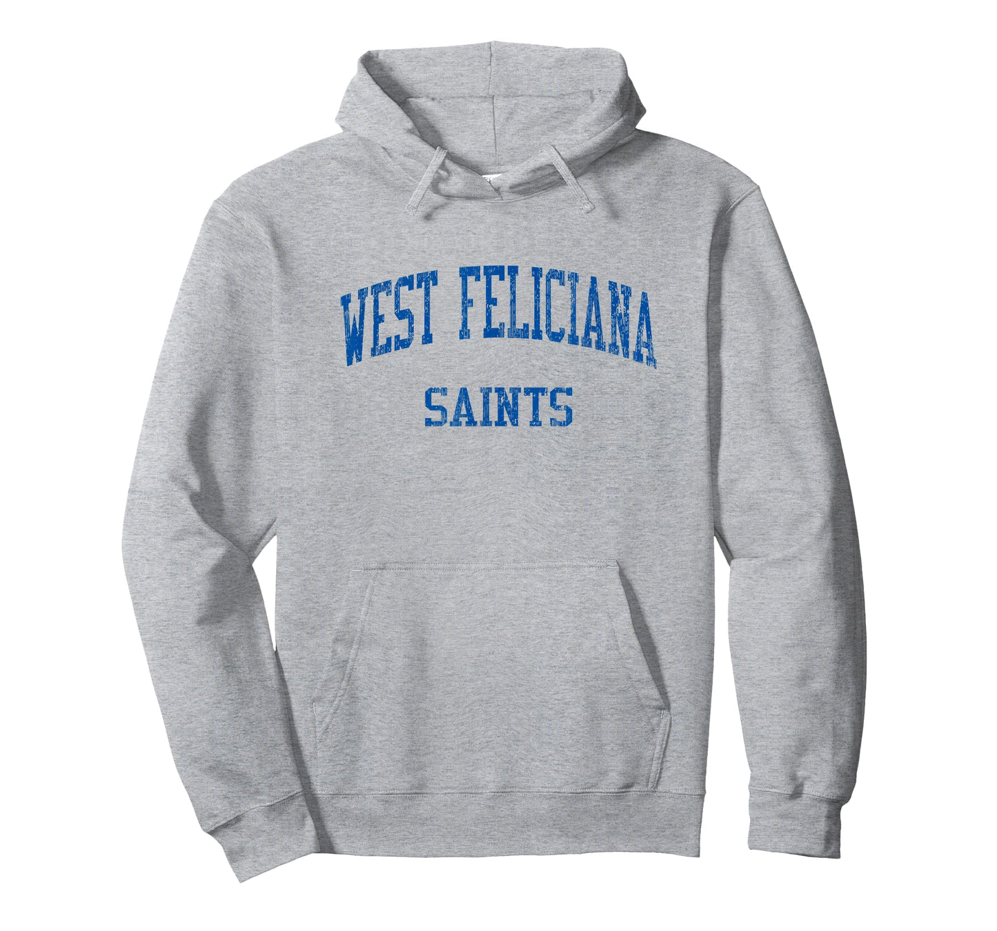 West Feliciana High School HS St. Francisville LA Vintage Sp T-Shirt