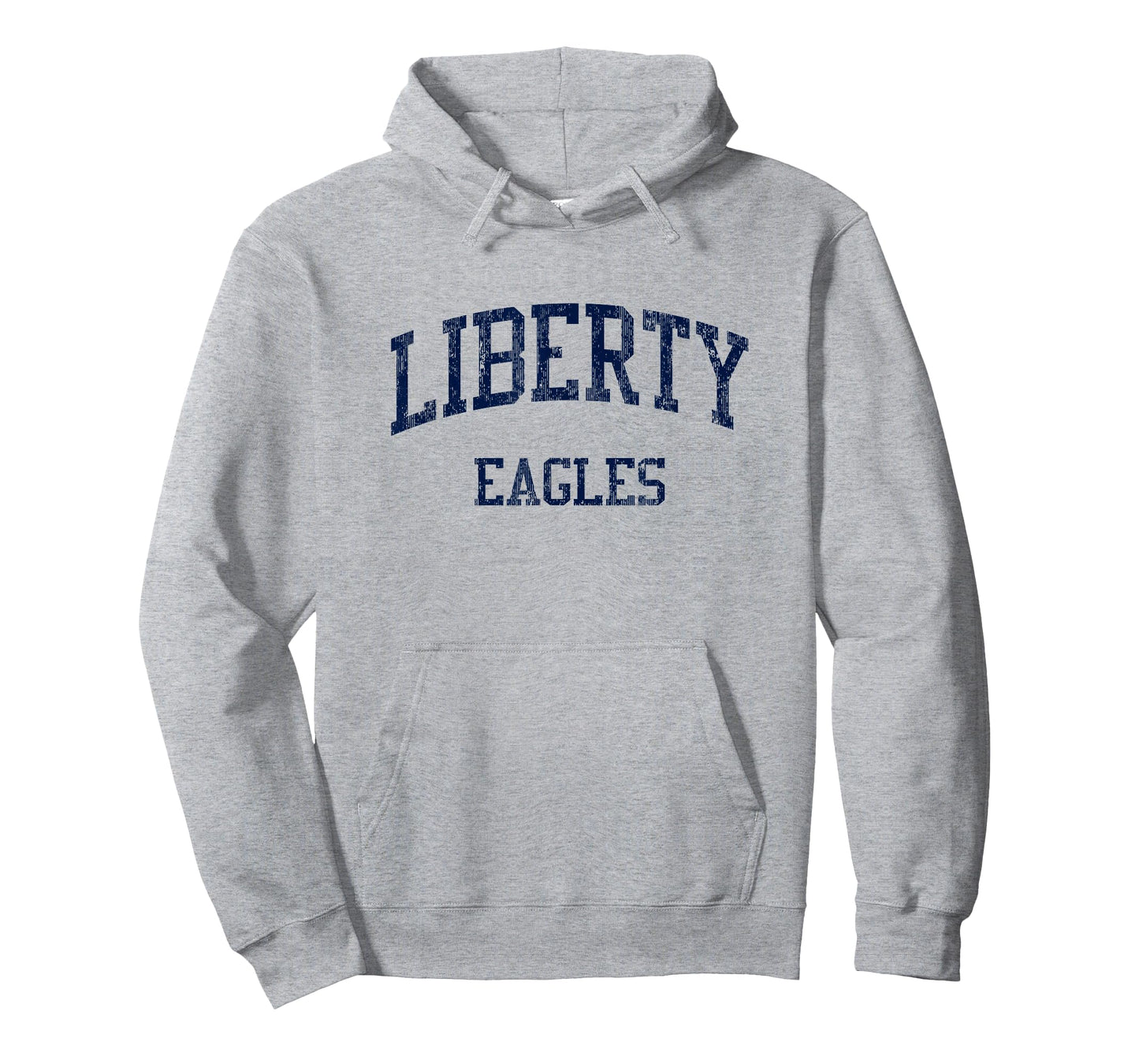 Liberty High School HS Mountain View MO Vintage Sports T-Shirt