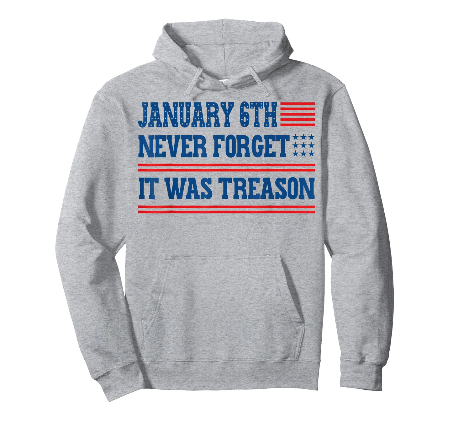 January 6th Never Forget It was Treason T-Shirt