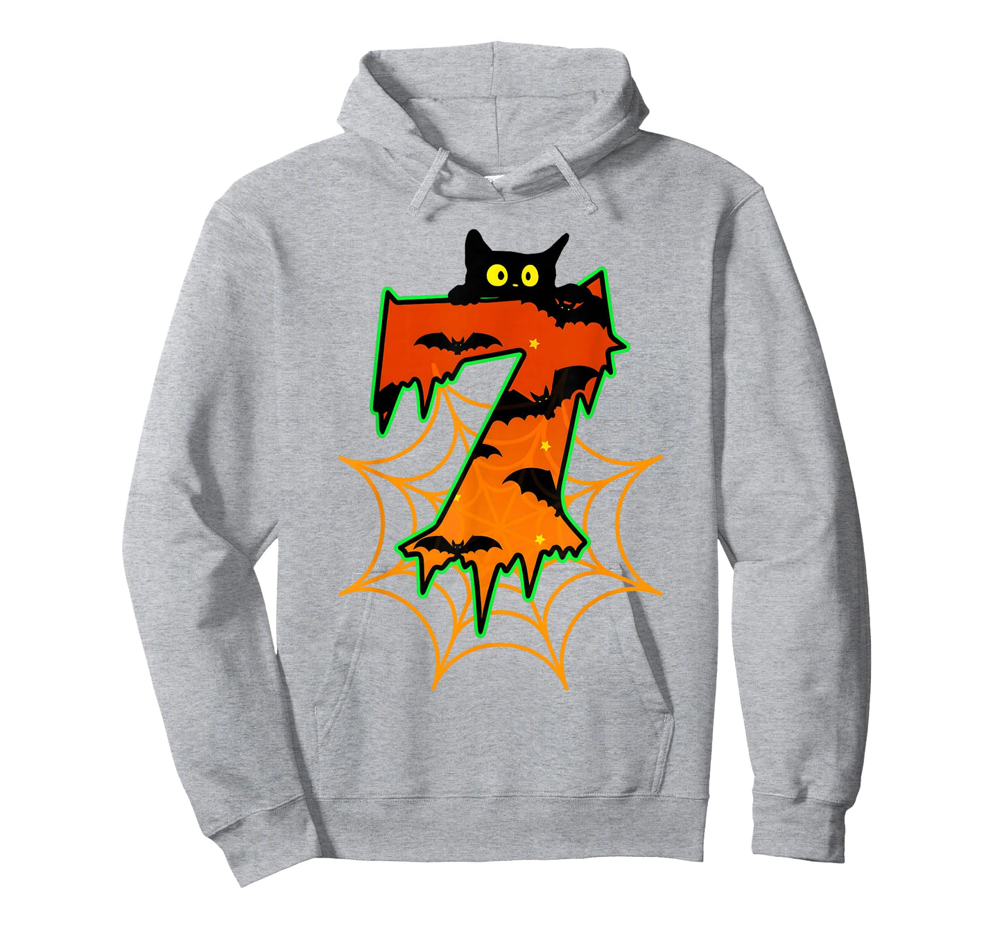 Fun Six Seven 6 7 Meme Design Couples Halloween T-Shirt