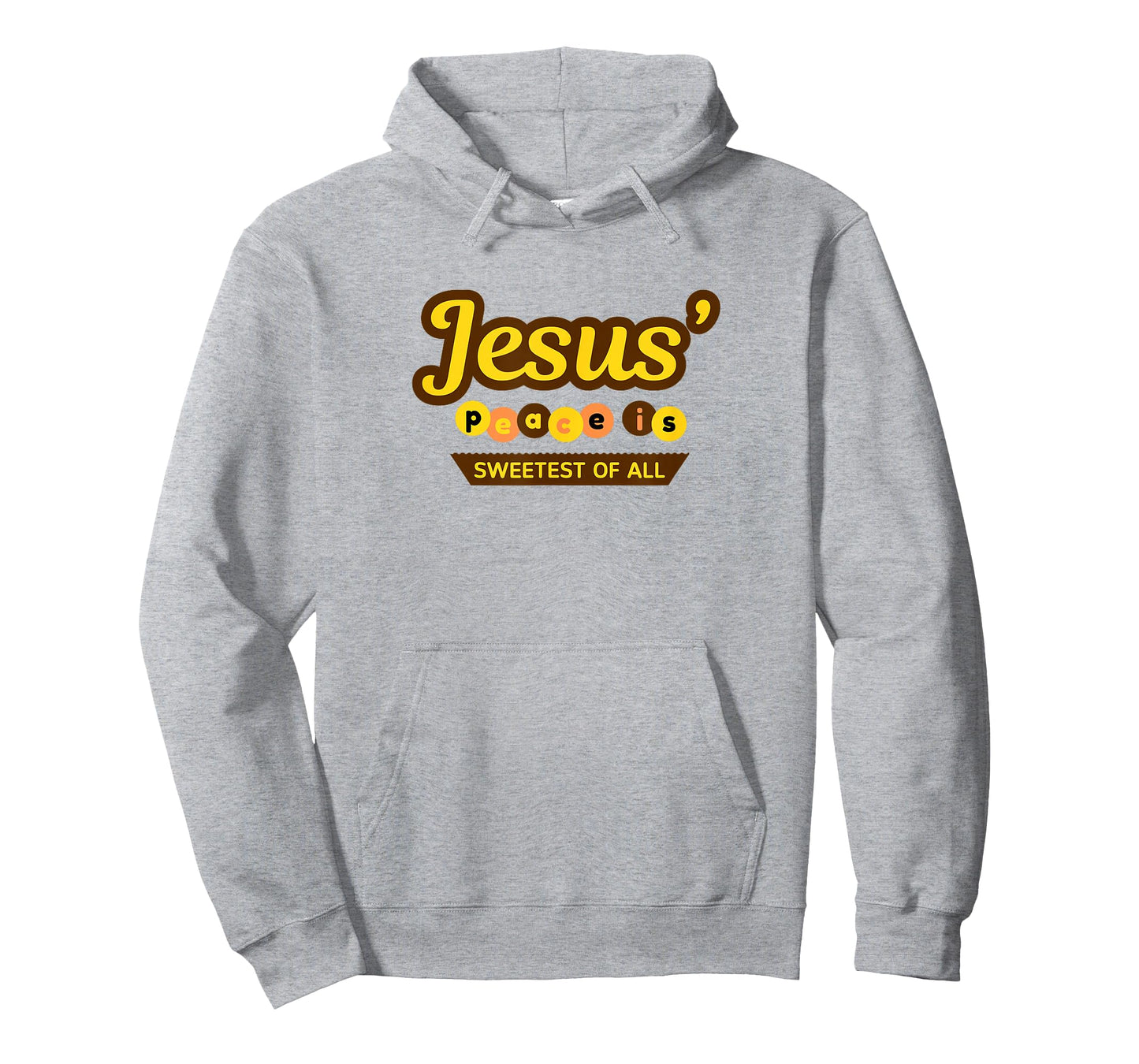 Nostalgic Classic Vintage Christian Faith Sweet Jesus Peace T-Shirt