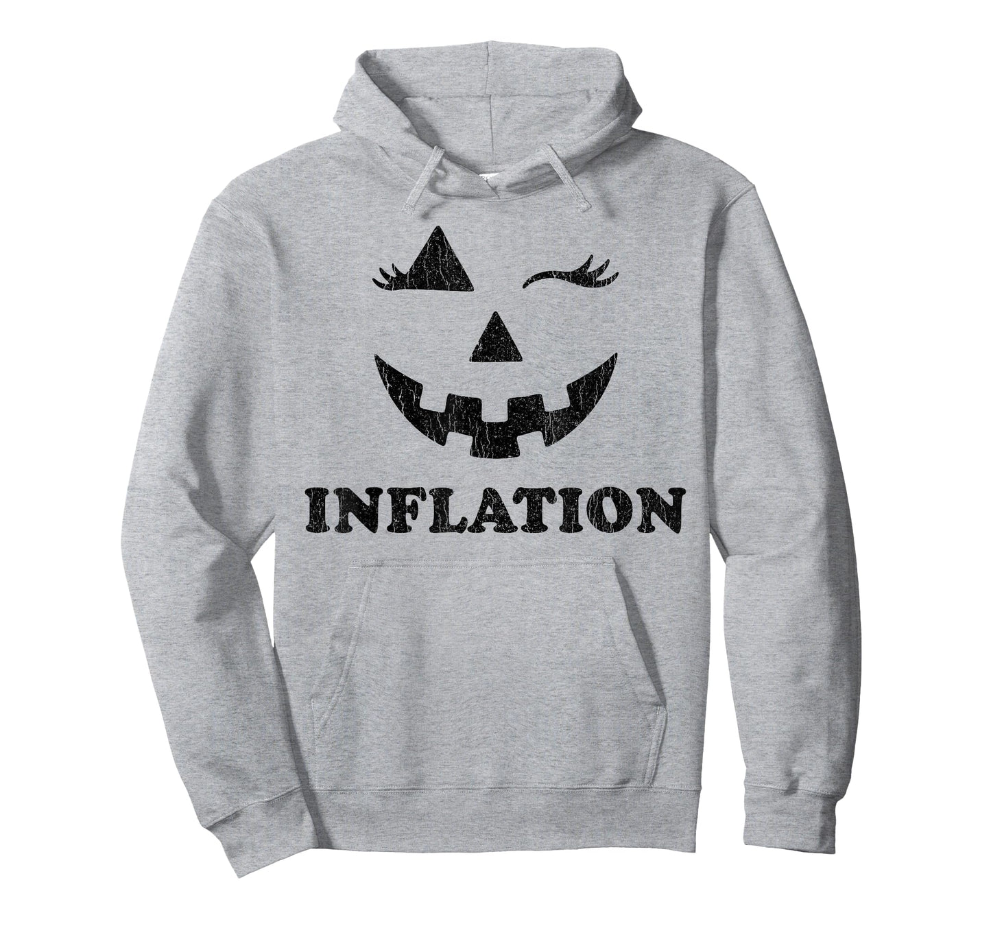 Due to Inflation Halloween Costume Couples Matching T-Shirt