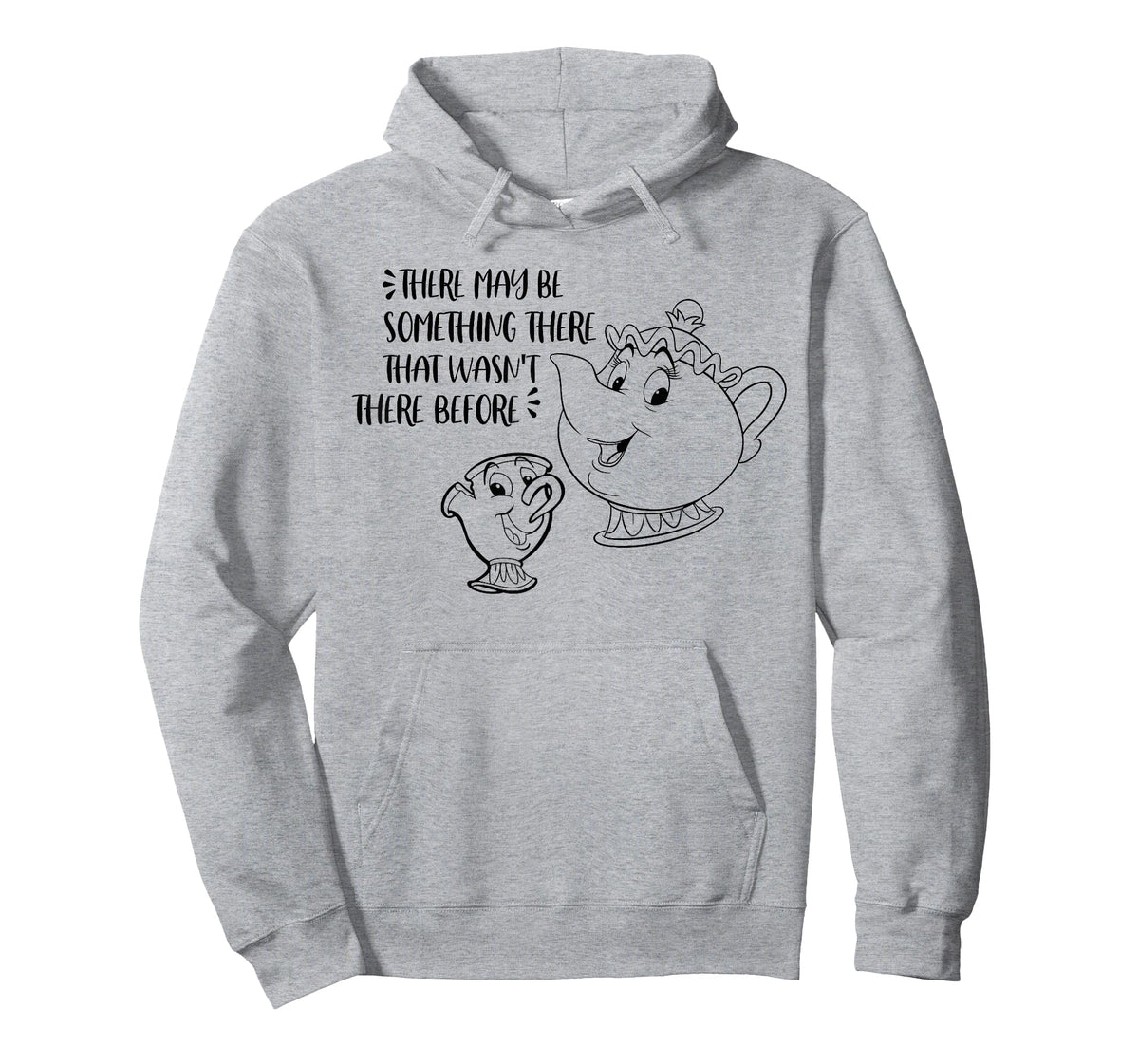 There May Be Something There That Wasn't There Before T-Shirt